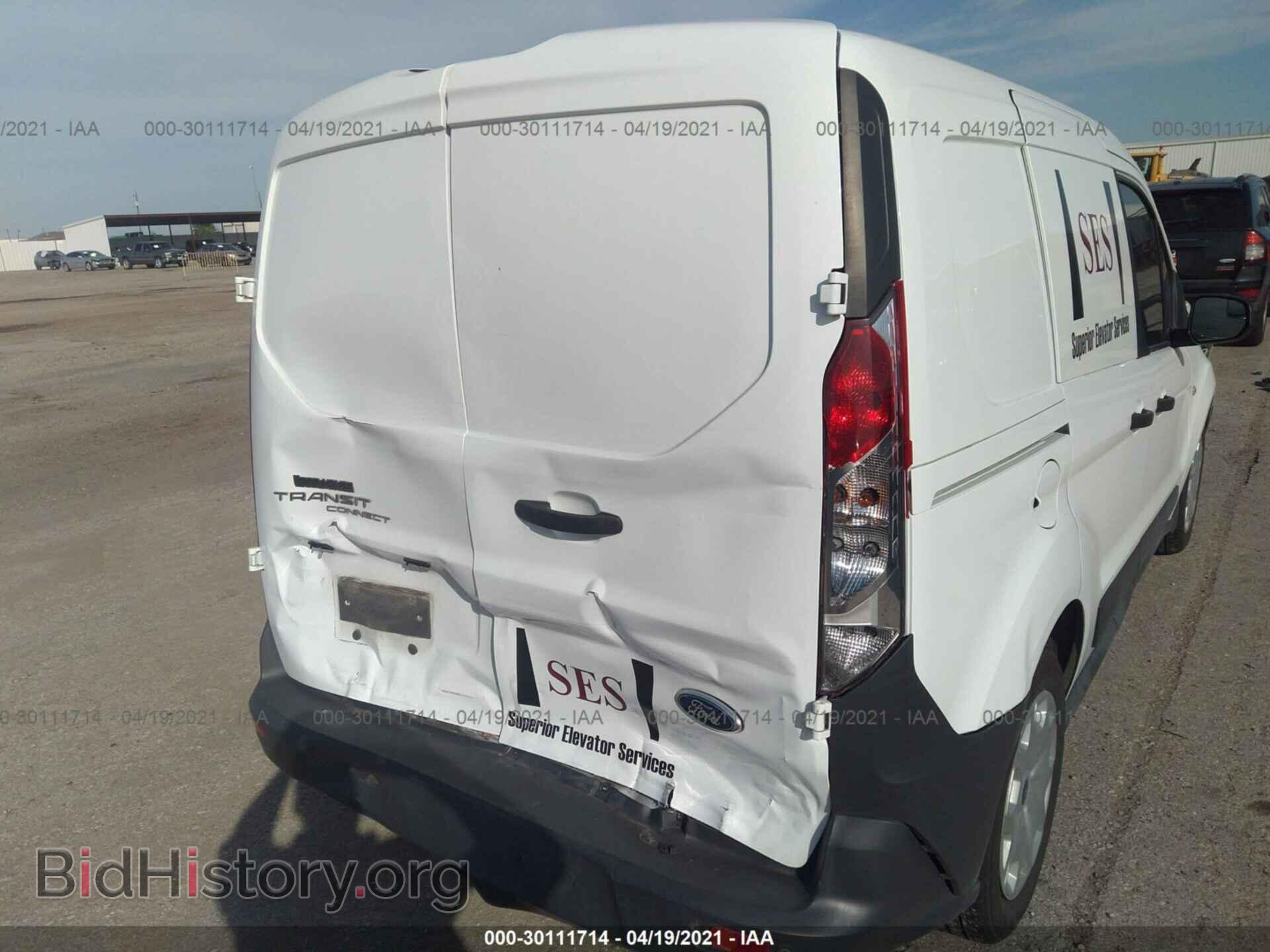 2015 FORD TRANSIT CONNECT - VIN: NM0LS6E72F1199987 - Фото 6
