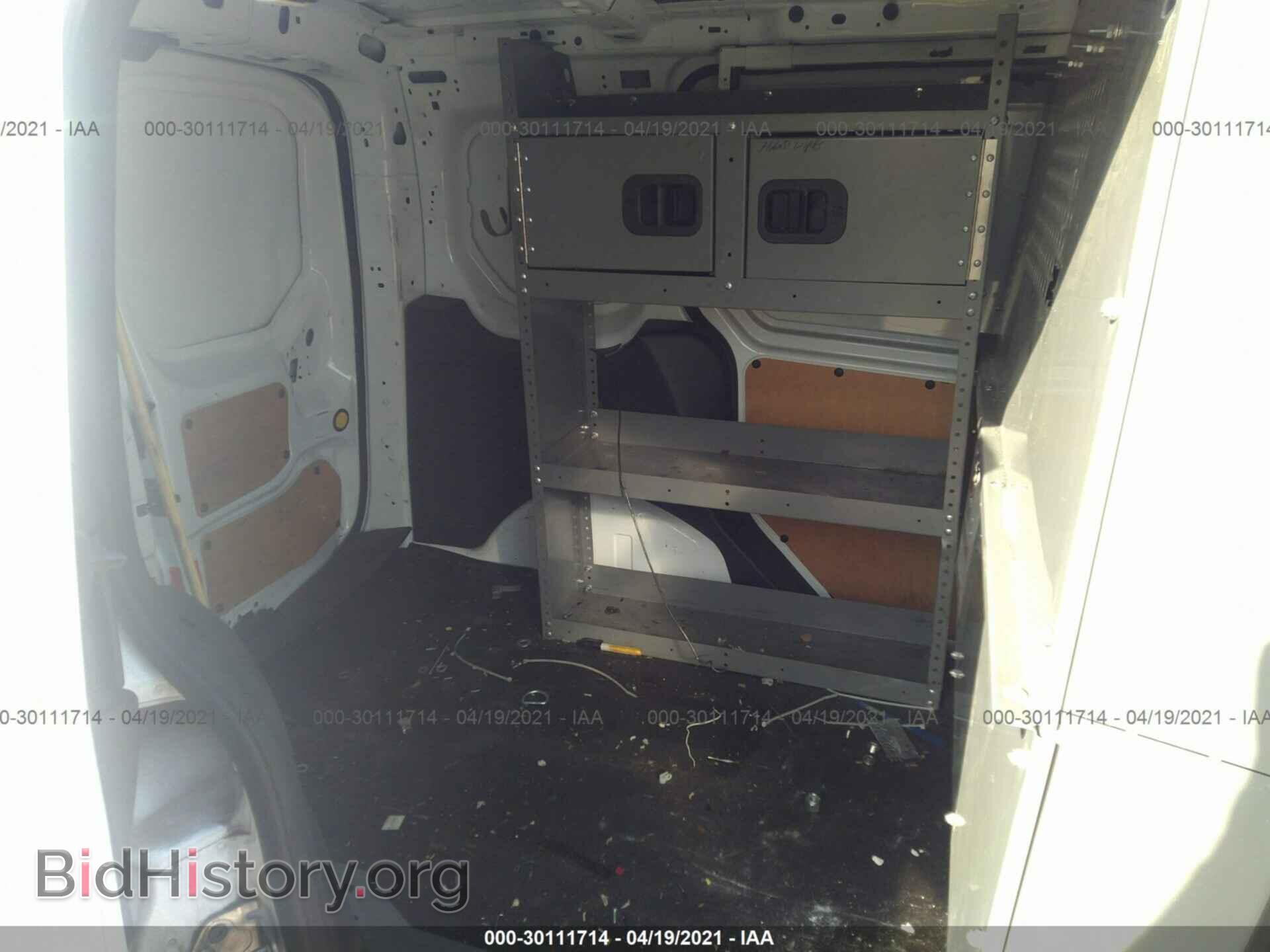 2015 FORD TRANSIT CONNECT - VIN: NM0LS6E72F1199987 - Фото 8
