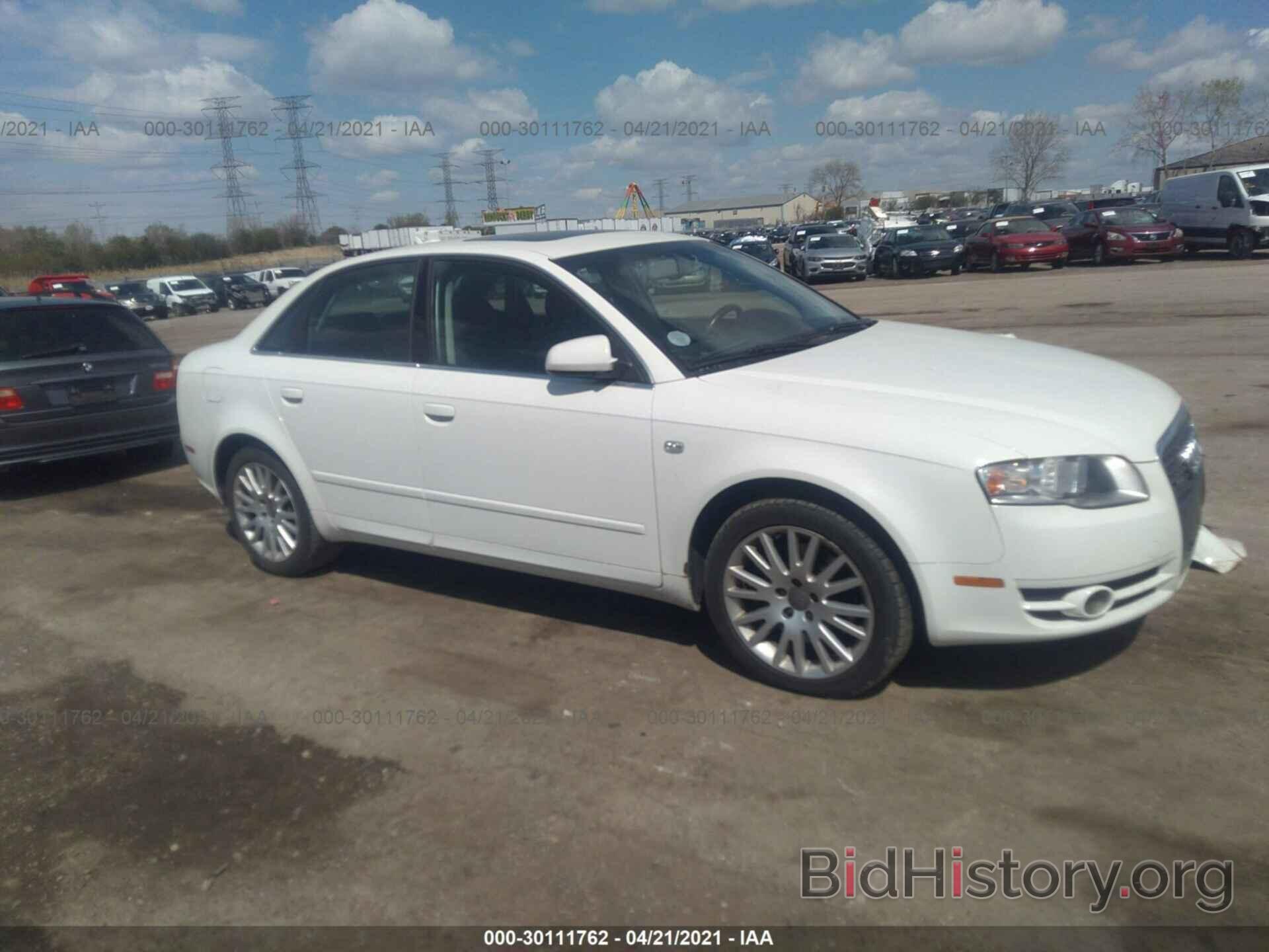 Photo WAUDF78E06A242960 - AUDI A4 2006