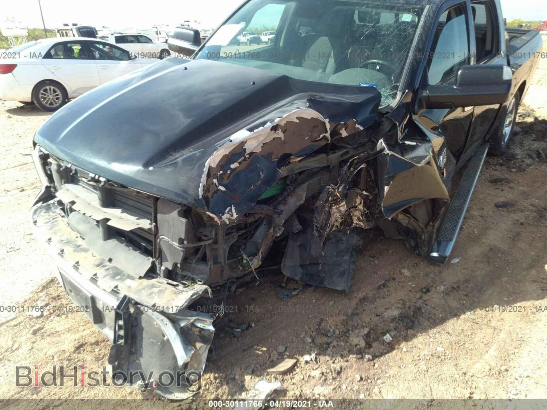 2017 RAM 1500 - VIN: 1C6RR6LT7HS601872 - Photo 6