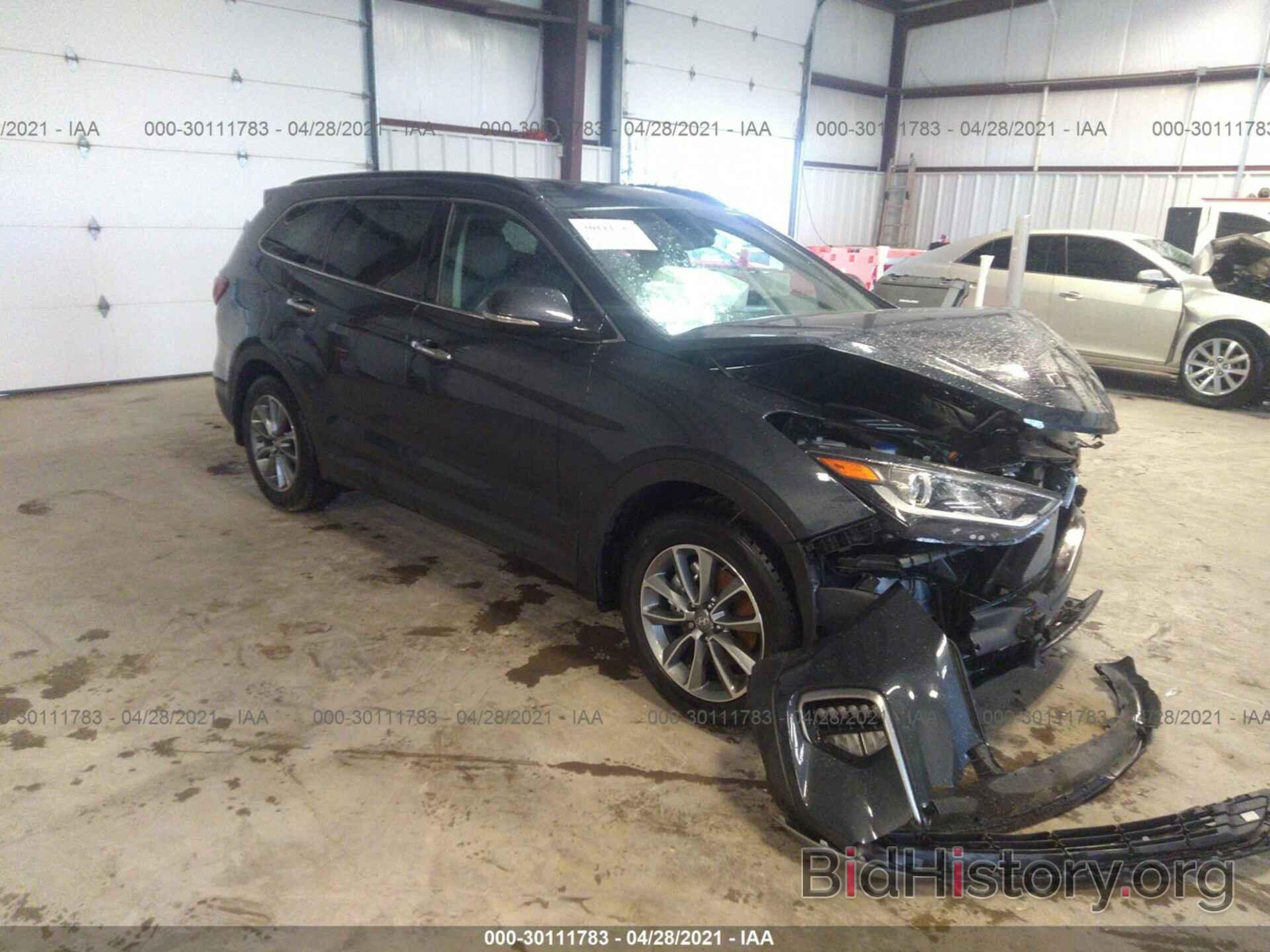 Photo KM8SN4HFXKU303594 - HYUNDAI SANTA FE XL 2019