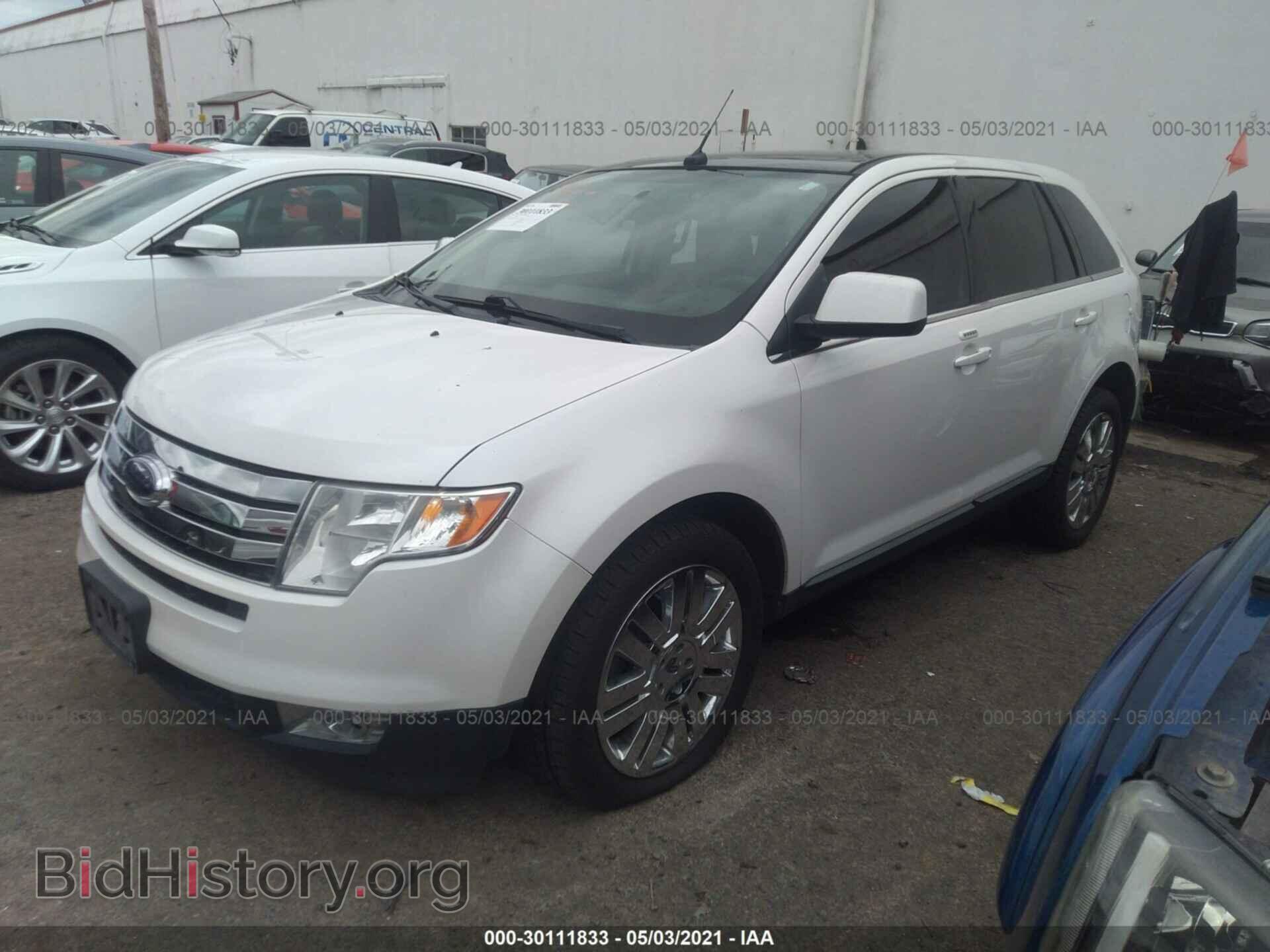 2010 FORD EDGE - VIN: 2FMDK4KC6ABA61021 - Photo 2