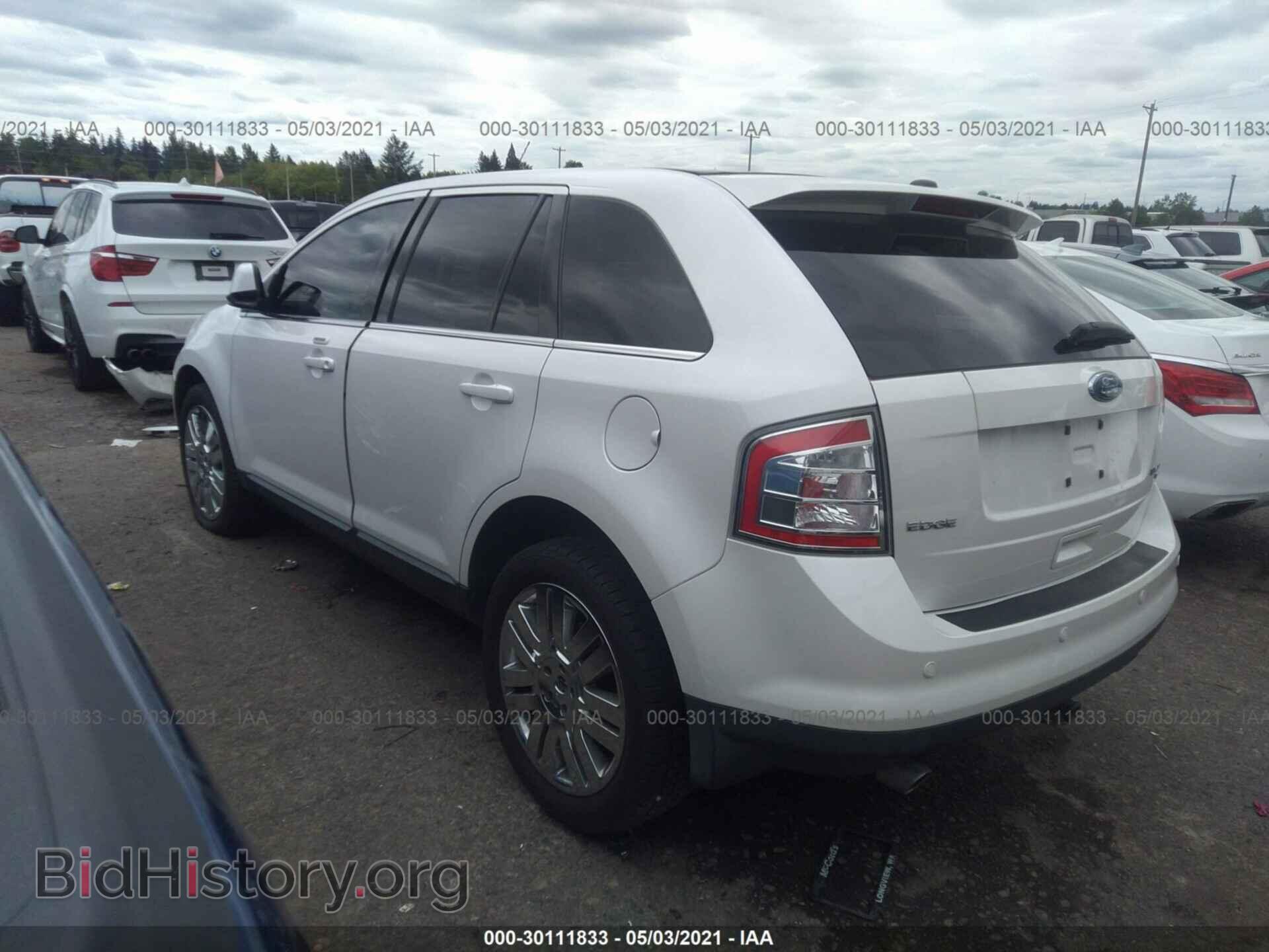 2010 FORD EDGE - VIN: 2FMDK4KC6ABA61021 - Photo 3