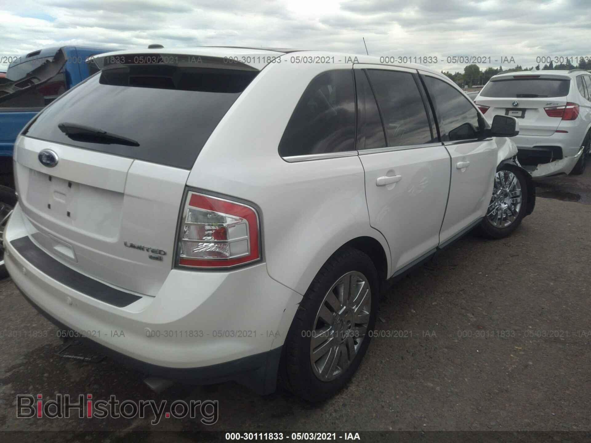 2010 FORD EDGE - VIN: 2FMDK4KC6ABA61021 - Photo 4