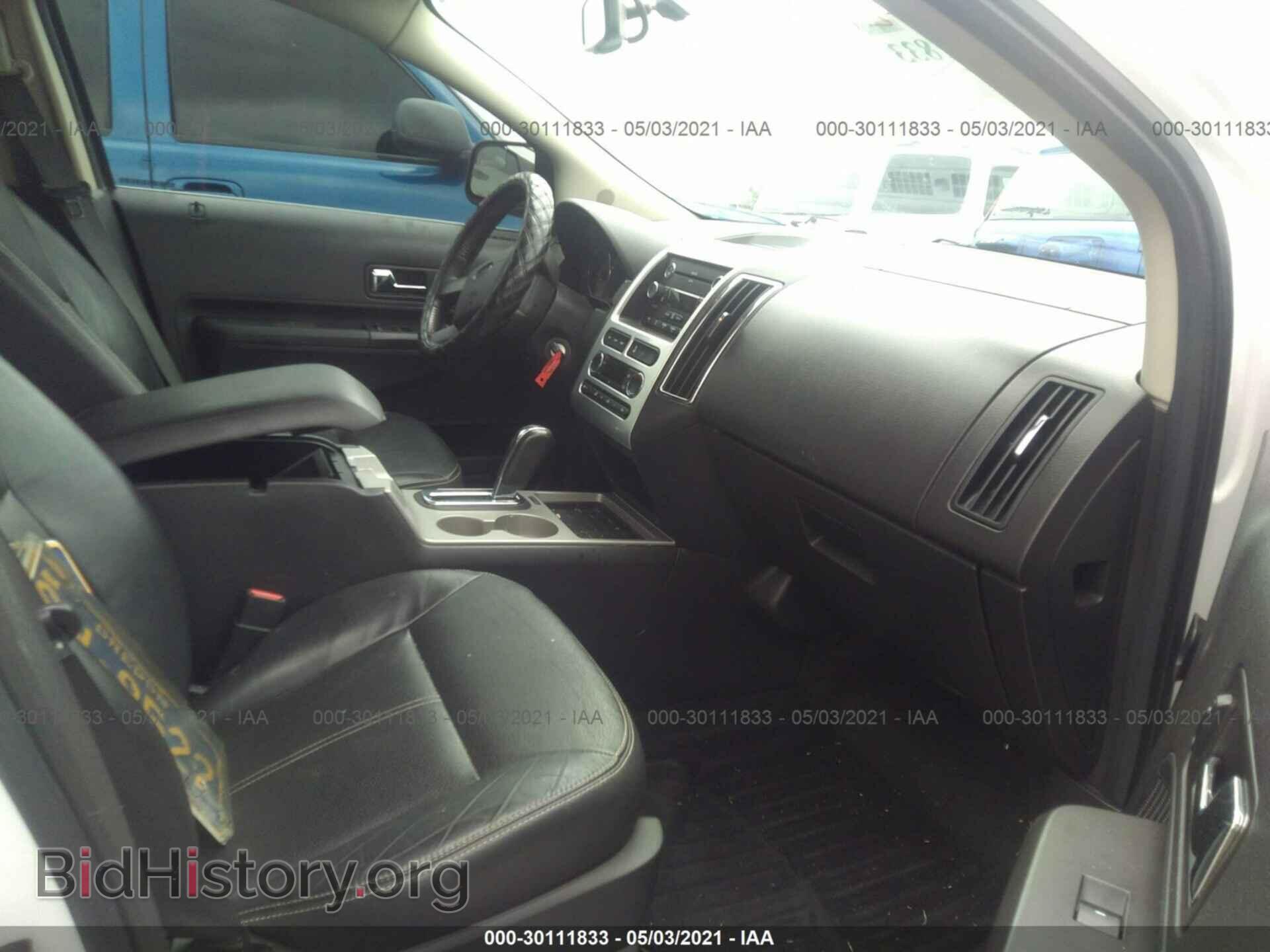 2010 FORD EDGE - VIN: 2FMDK4KC6ABA61021 - Photo 5