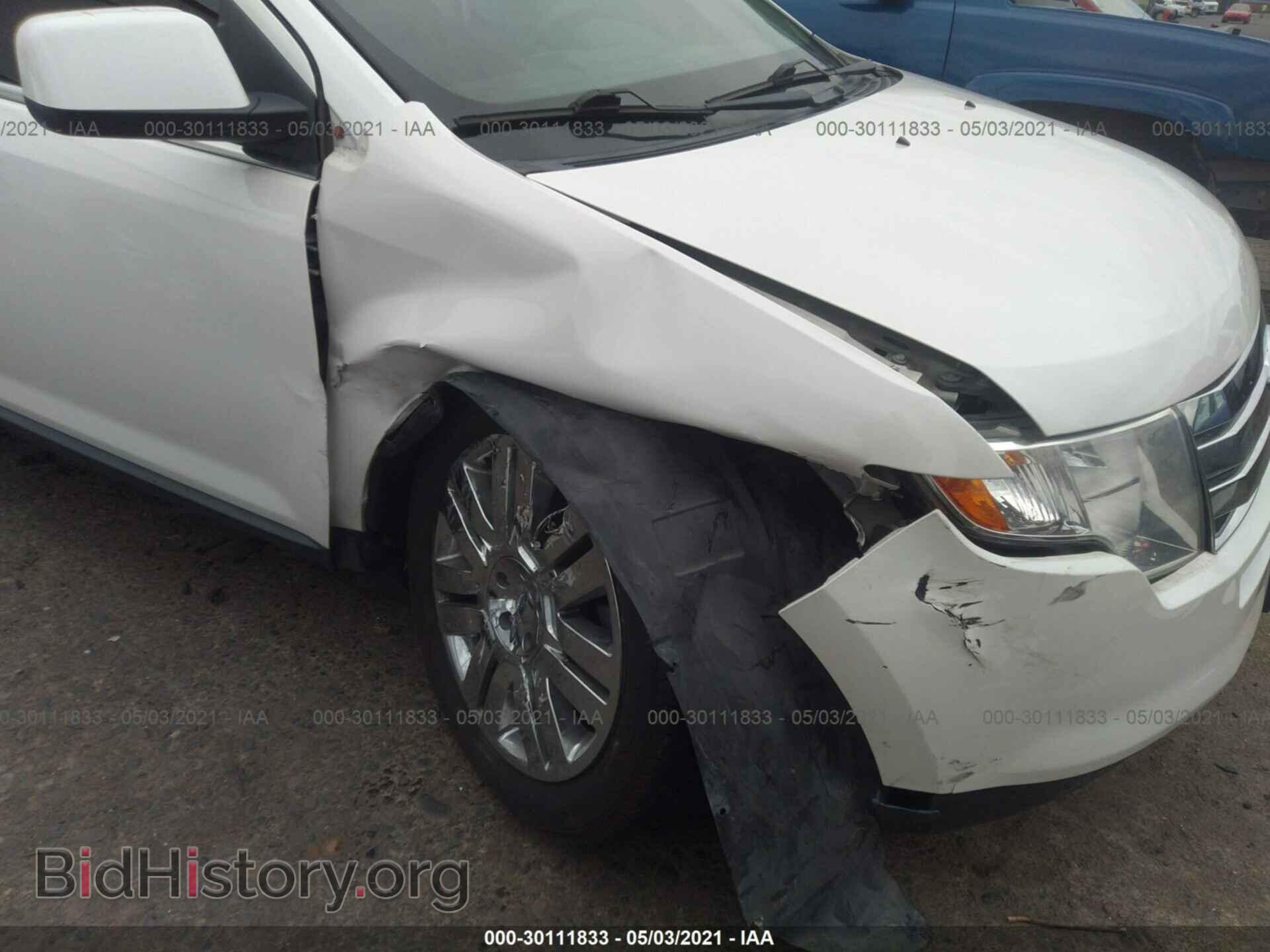 2010 FORD EDGE - VIN: 2FMDK4KC6ABA61021 - Photo 6