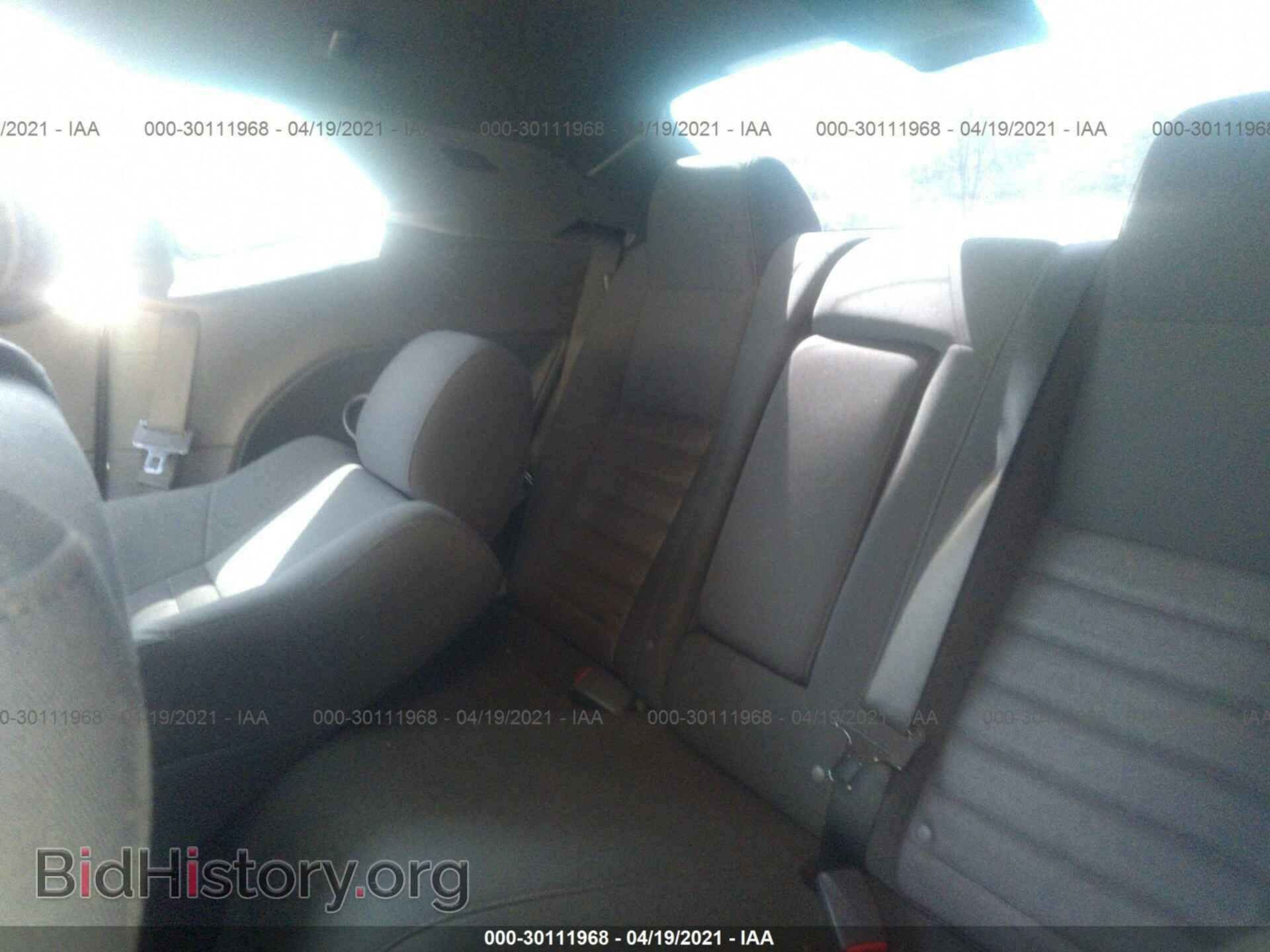2010 DODGE CHALLENGER - VIN: 2B3CJ4DV7AH321474 - Фото 8
