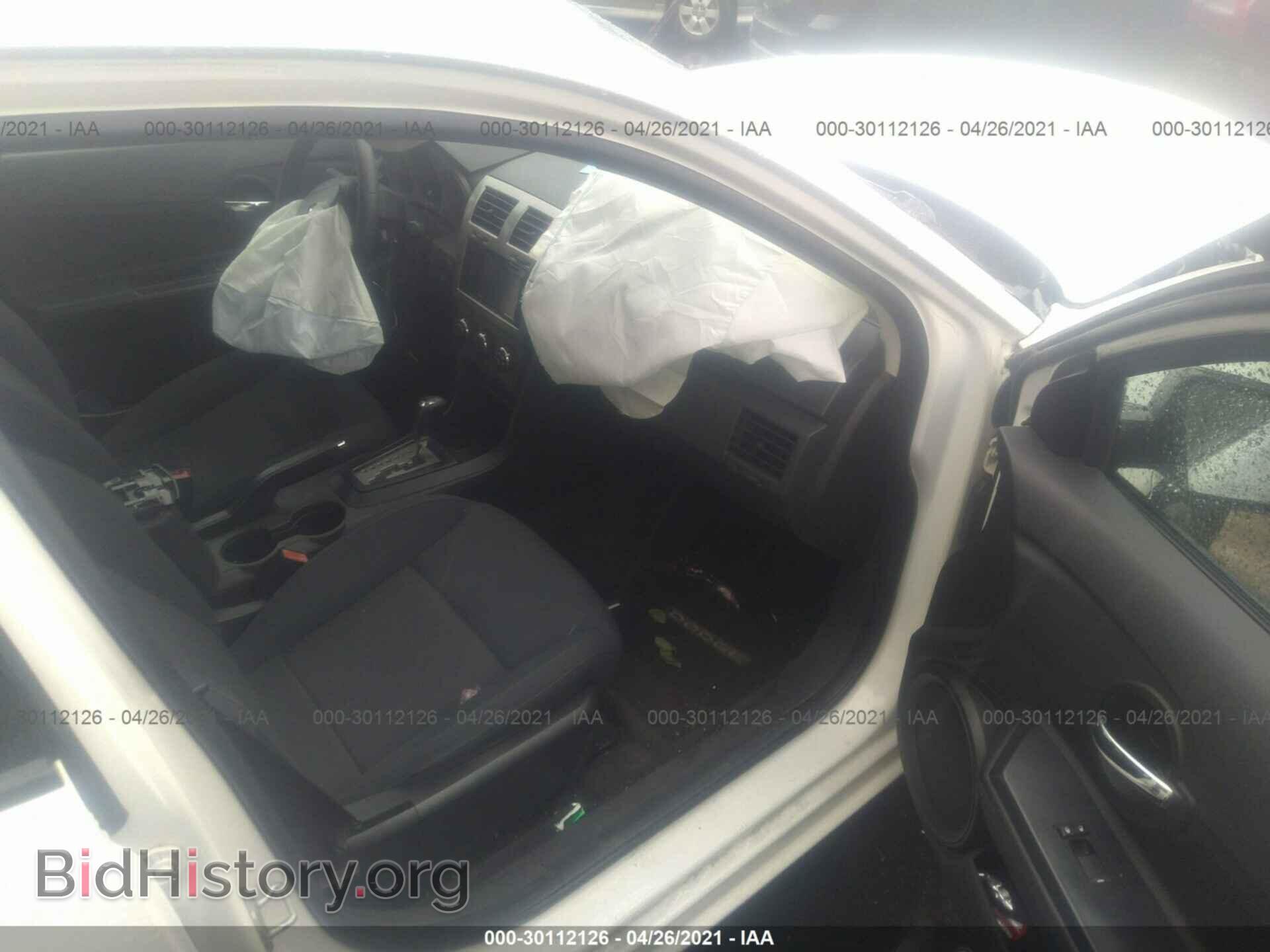 2010 DODGE AVENGER - VIN: 1B3CC4FB0AN142259 - Photo 5