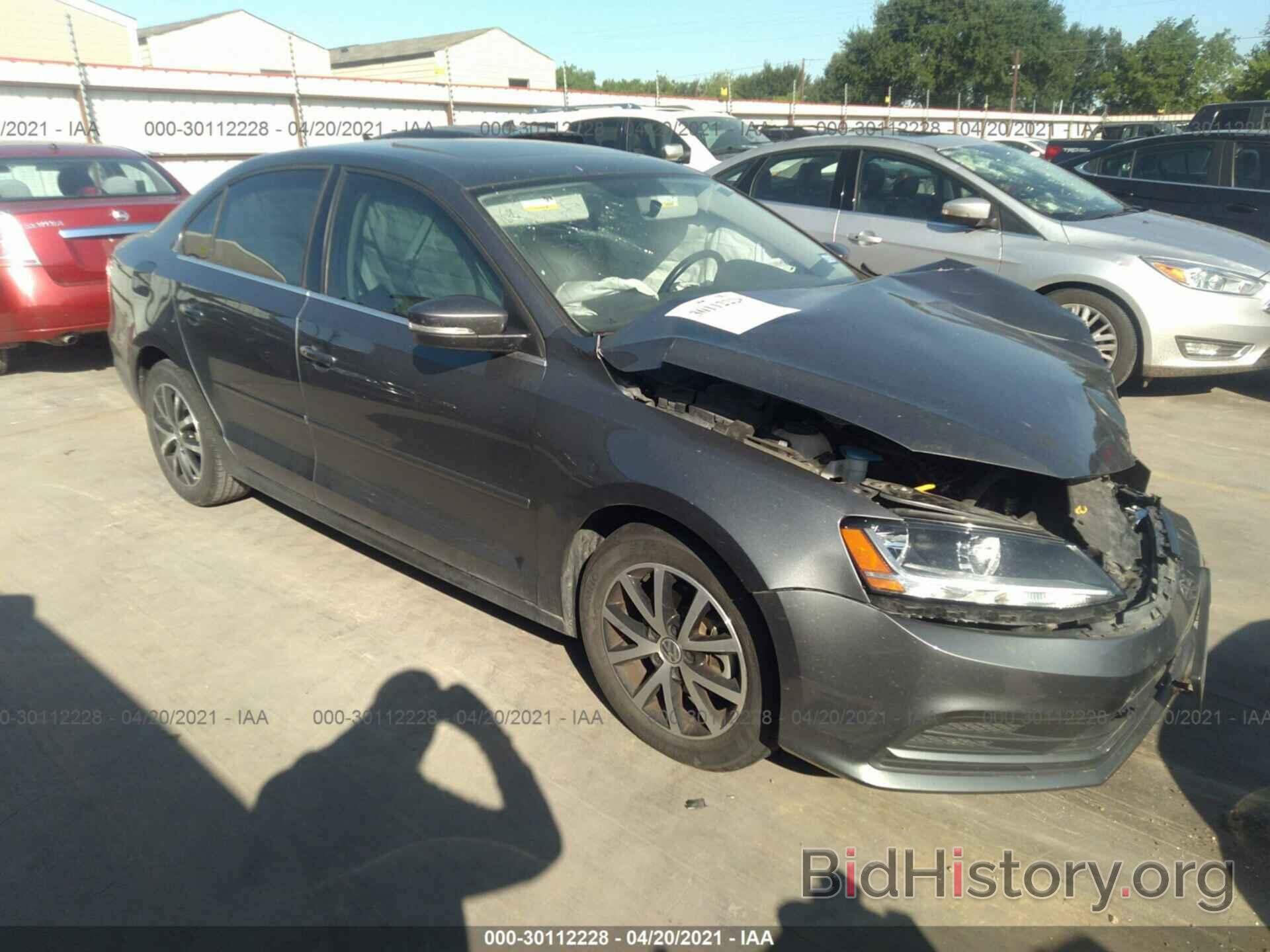 Photo 3VWDB7AJ5HM281665 - VOLKSWAGEN JETTA 2017