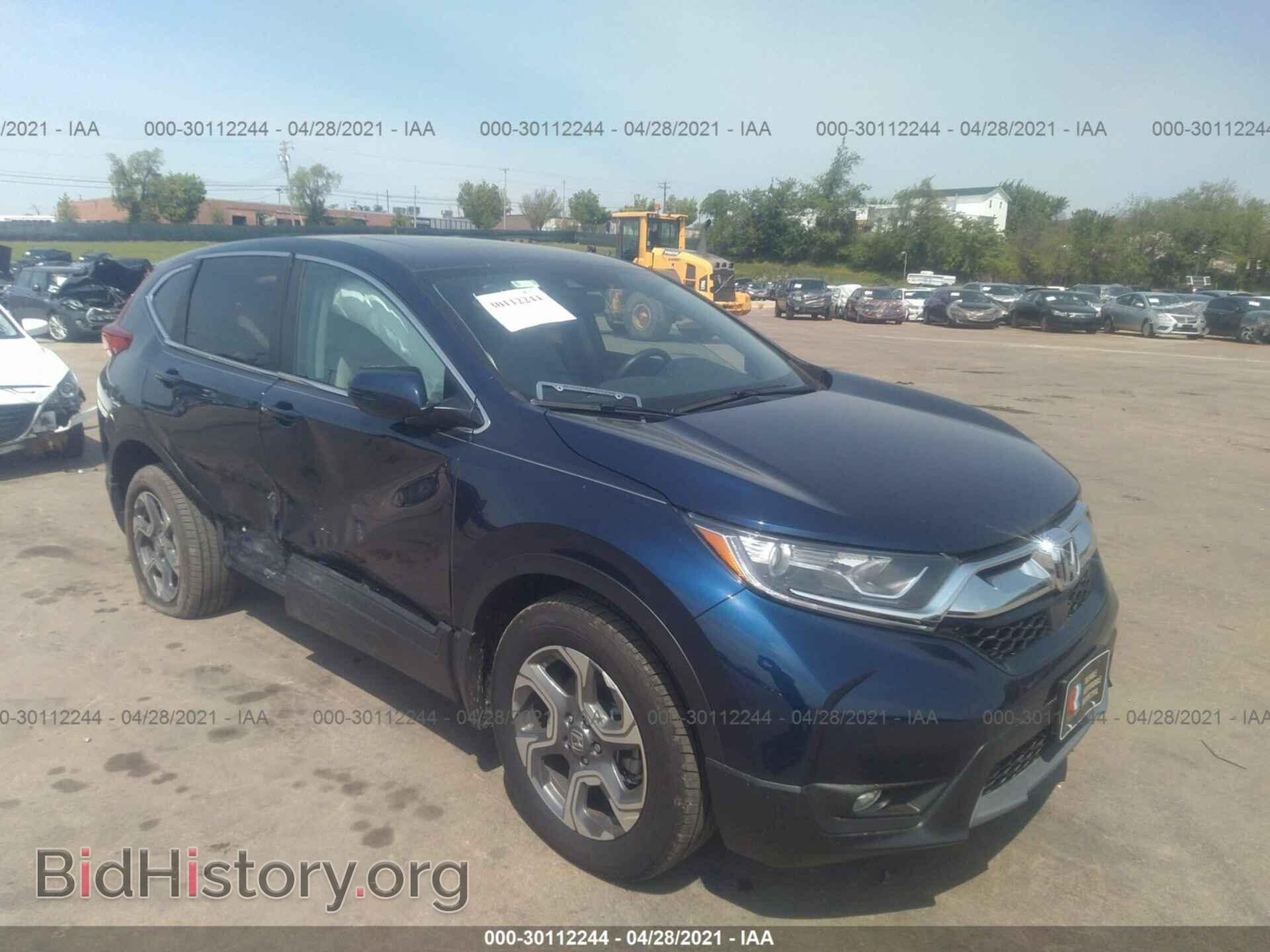 Photo 7FARW2H87KE043352 - HONDA CR-V 2019