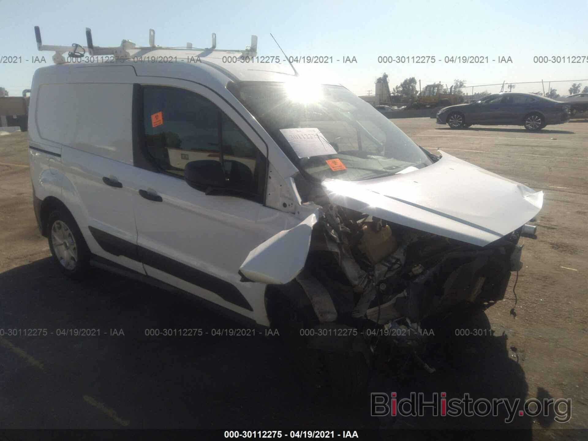 Photo NM0LS6E71G1251515 - FORD TRANSIT CONNECT 2016