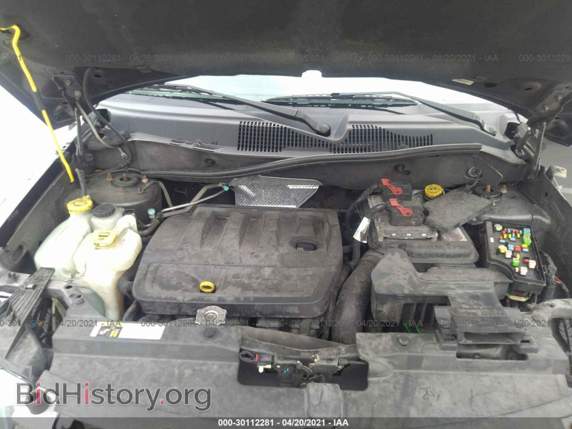 2015 JEEP COMPASS - VIN: 1C4NJDEB2FD370632 - Фото 10