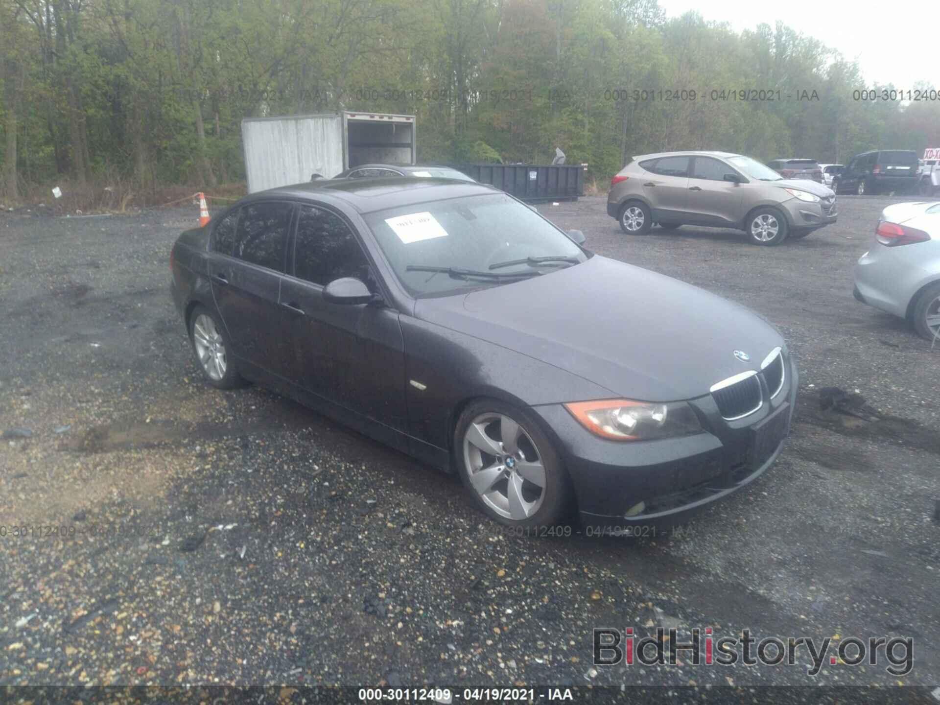 Photo WBAVB13576PT05960 - BMW 3 SERIES 2006