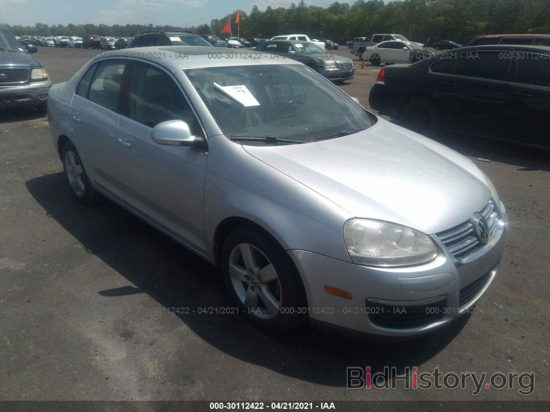 Photo 3VWRM71K09M088656 - VOLKSWAGEN JETTA SEDAN 2009