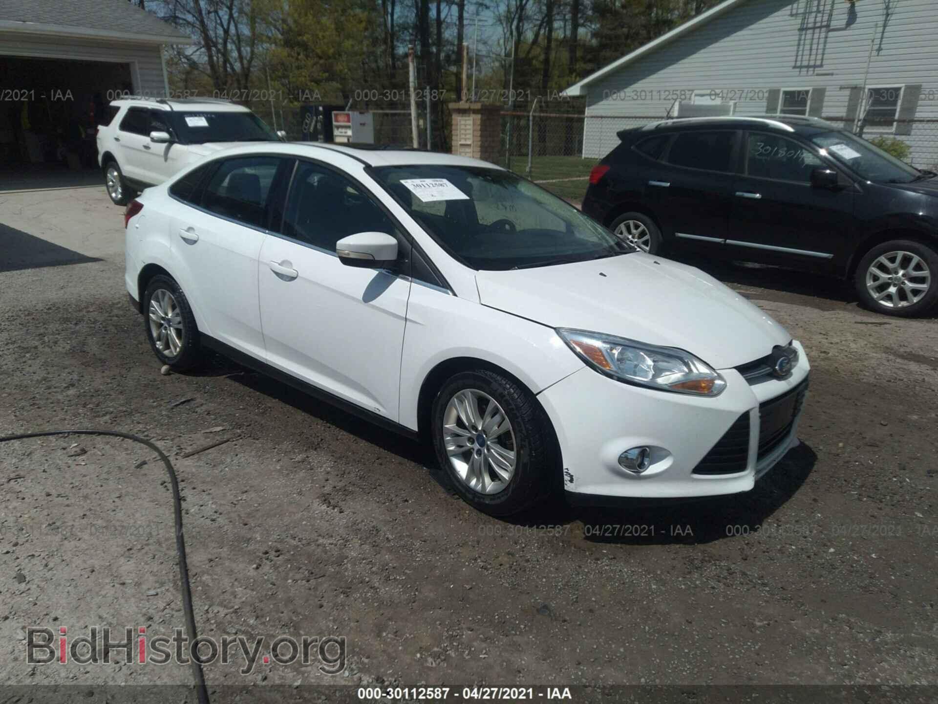 Фотография 1FAHP3H26CL200847 - FORD FOCUS 2012