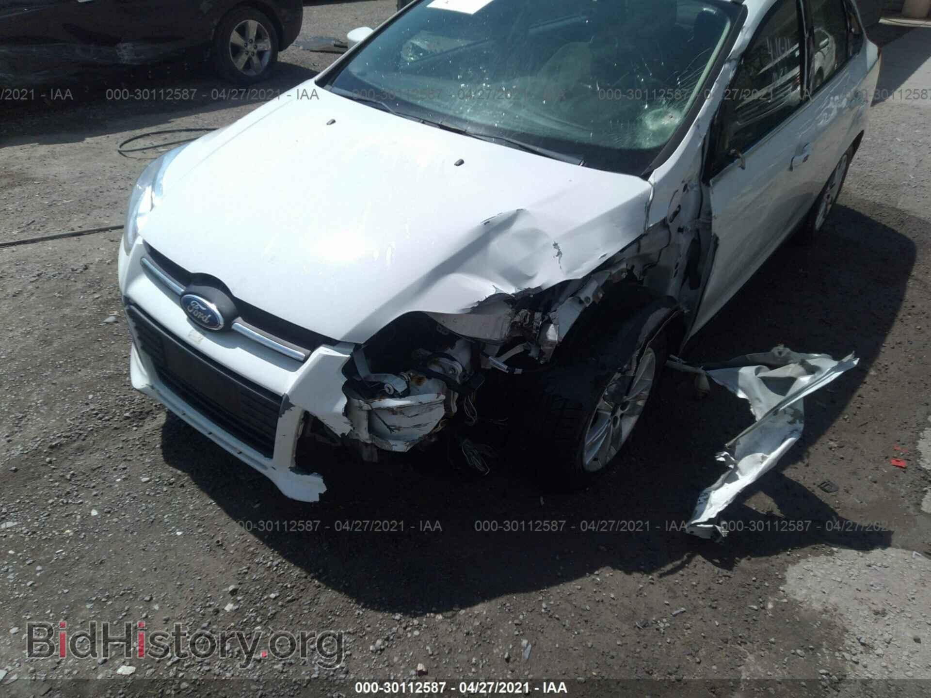 2012 FORD FOCUS - VIN: 1FAHP3H26CL200847 - Фото 6