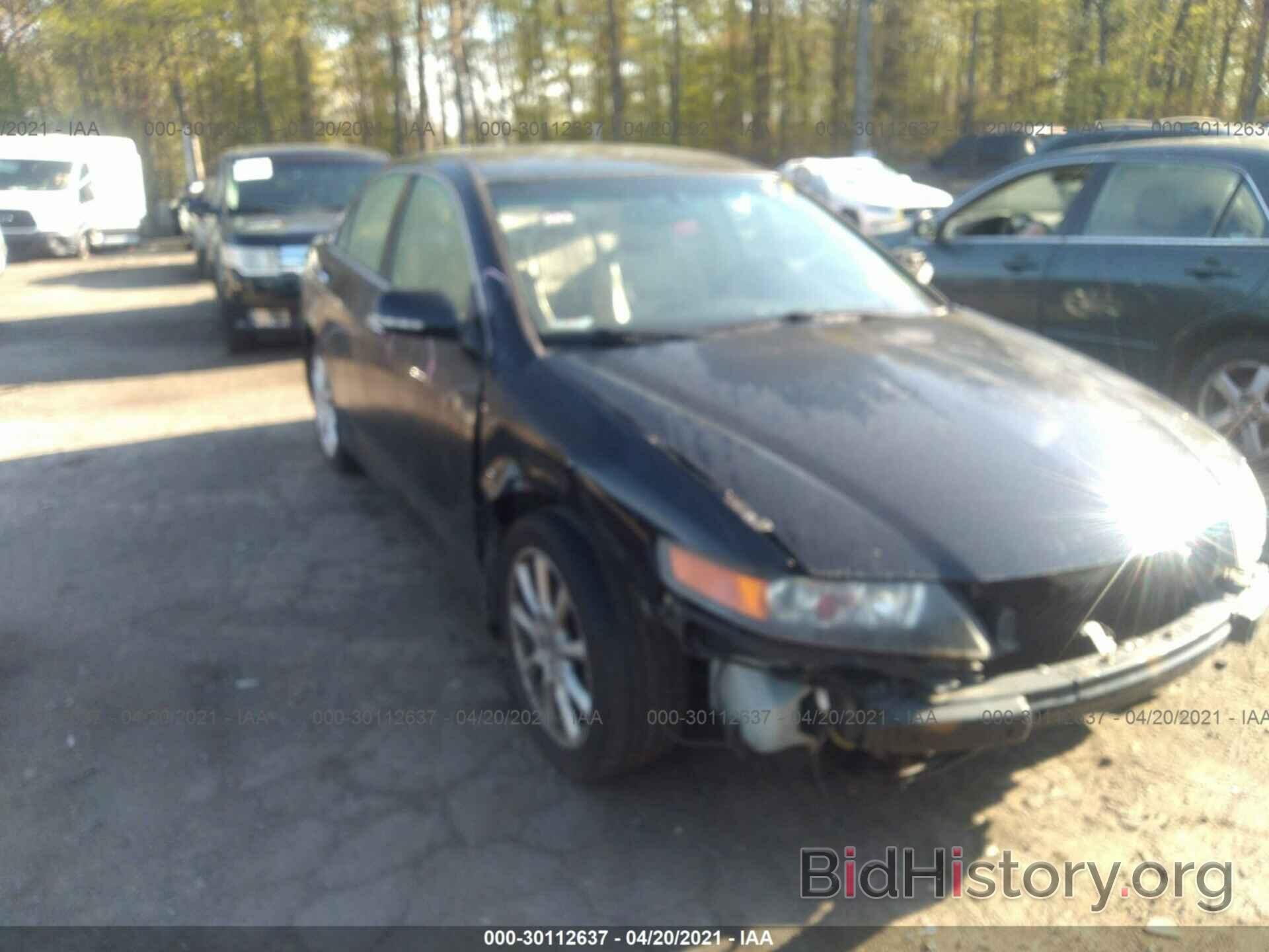 Photo JH4CL96846C038990 - ACURA TSX 2006