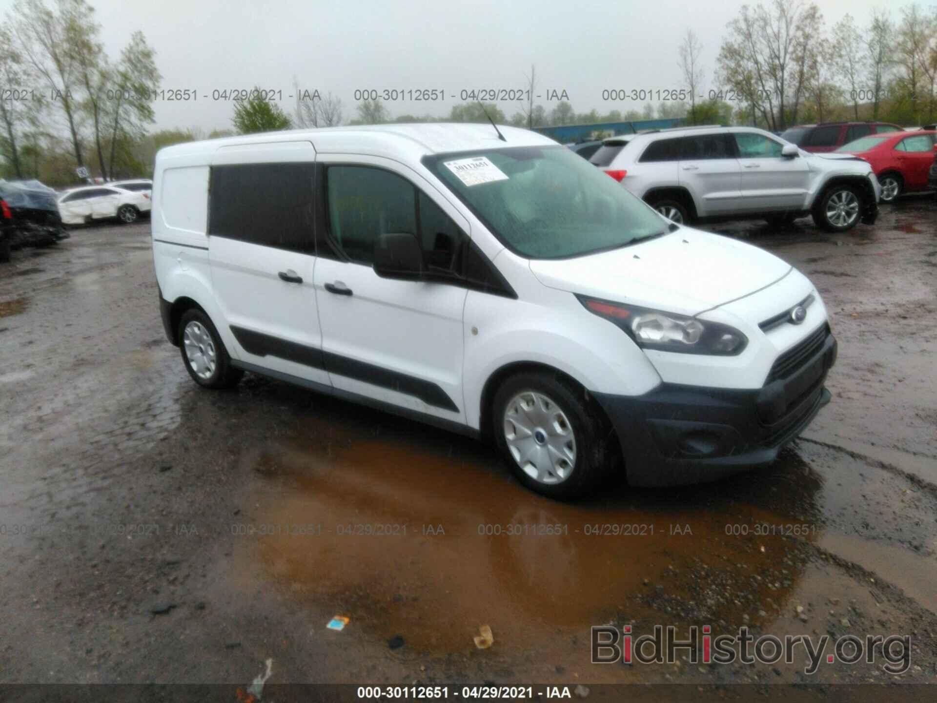 Photo NM0LS7E70F1226819 - FORD TRANSIT CONNECT 2015