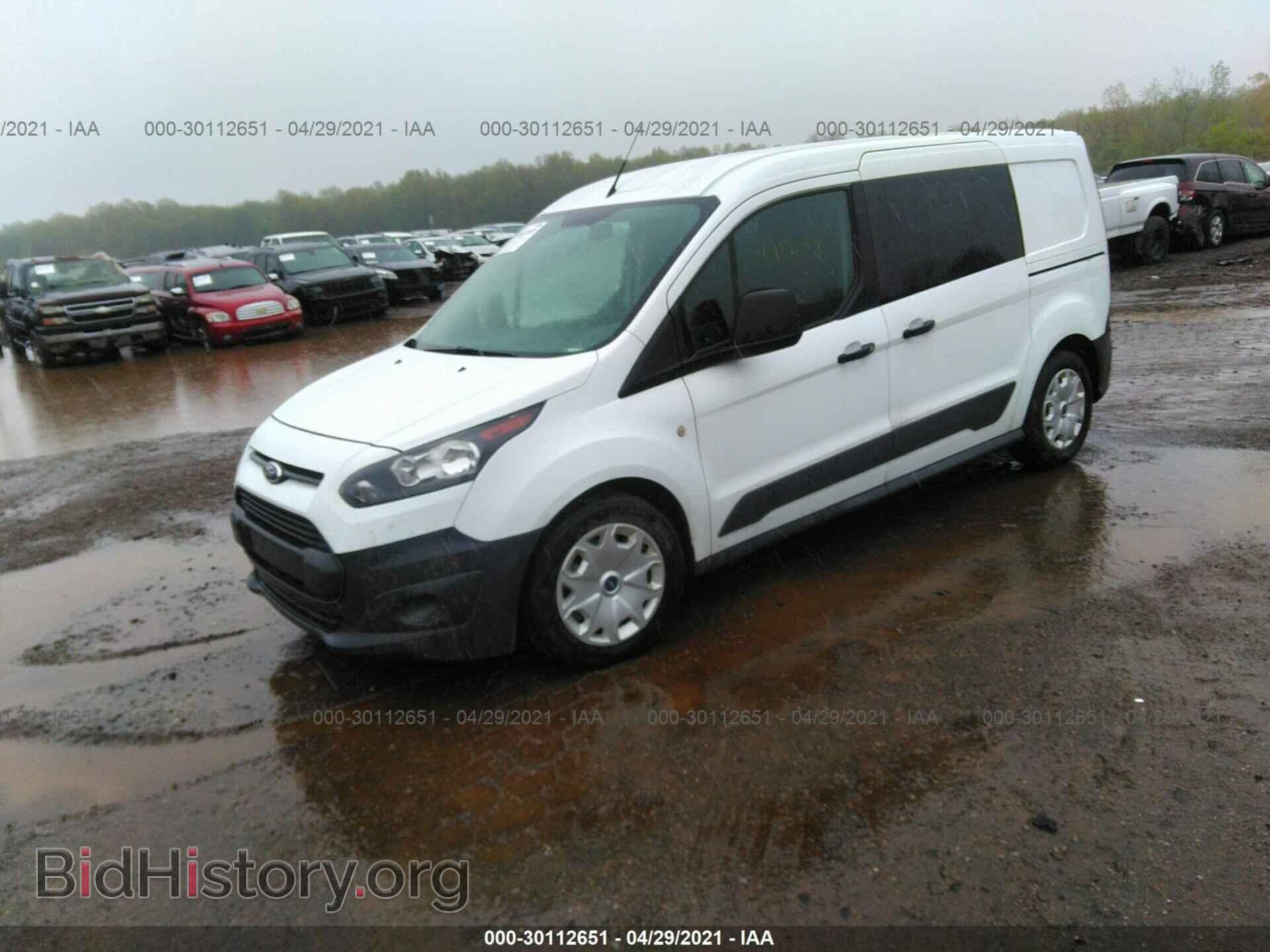 2015 FORD TRANSIT CONNECT - VIN: NM0LS7E70F1226819 - Фото 2