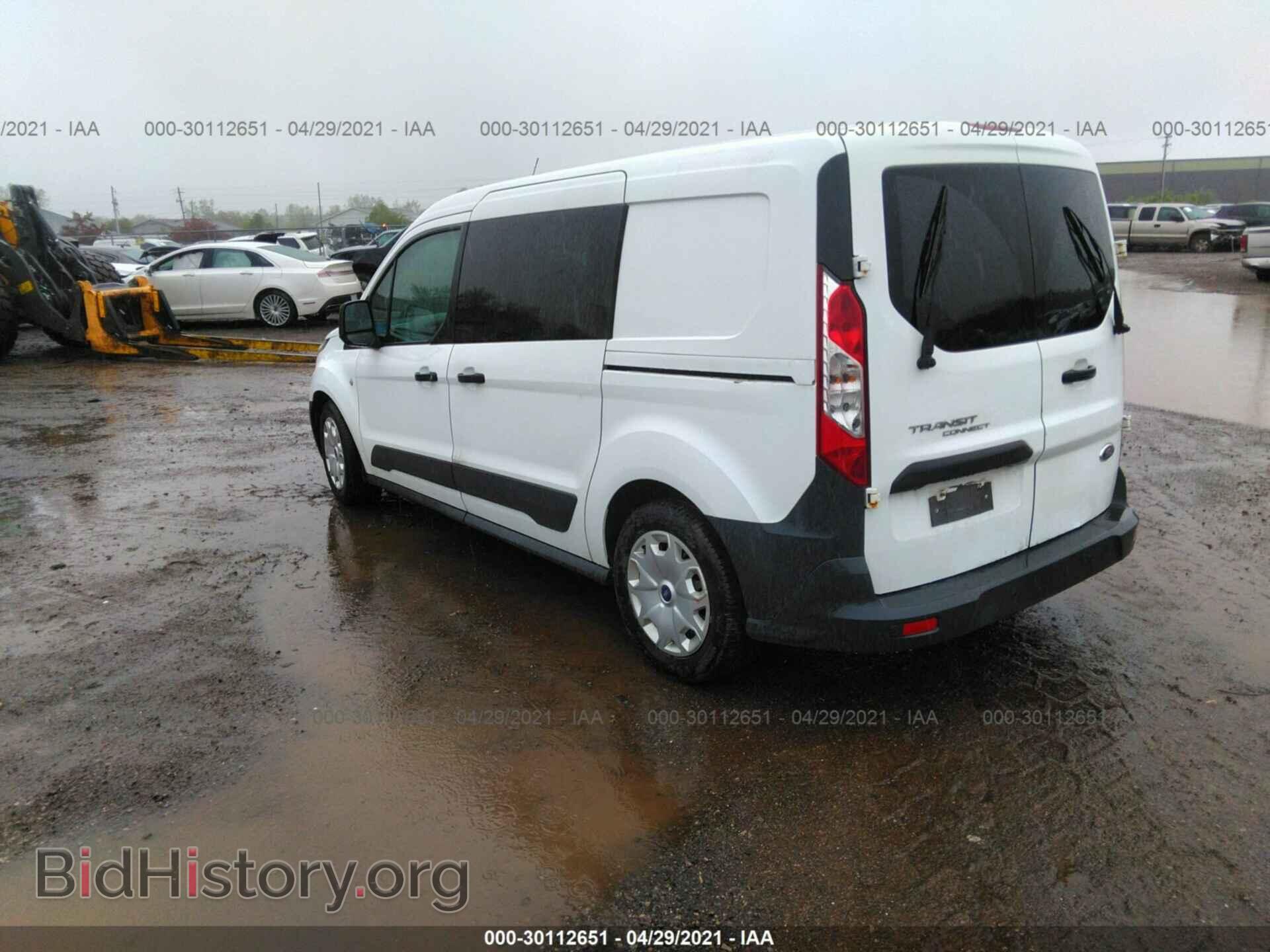 2015 FORD TRANSIT CONNECT - VIN: NM0LS7E70F1226819 - Фото 3
