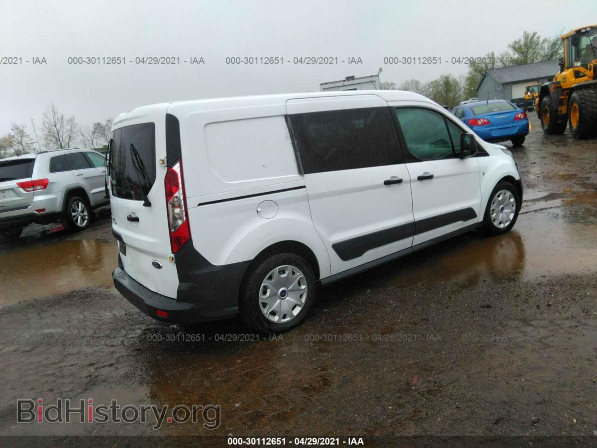 2015 FORD TRANSIT CONNECT - VIN: NM0LS7E70F1226819 - Фото 4