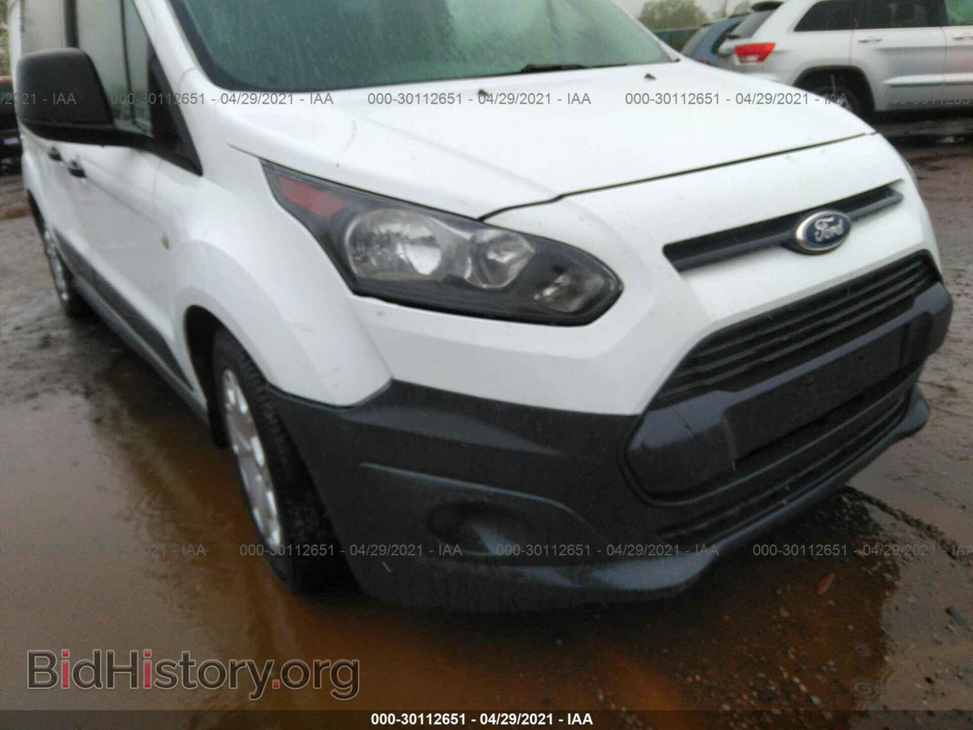 2015 FORD TRANSIT CONNECT - VIN: NM0LS7E70F1226819 - Фото 6