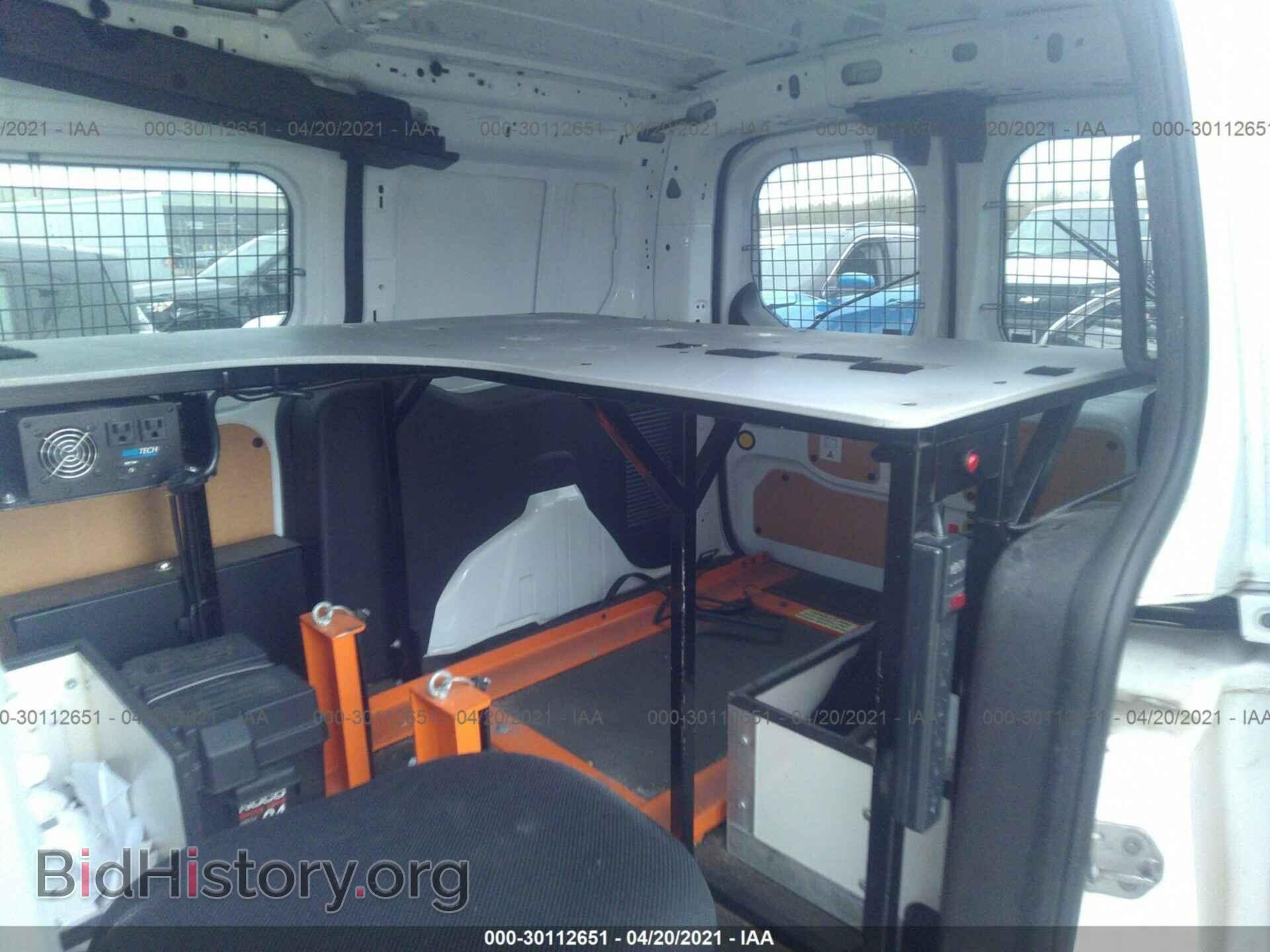2015 FORD TRANSIT CONNECT - VIN: NM0LS7E70F1226819 - Фото 8