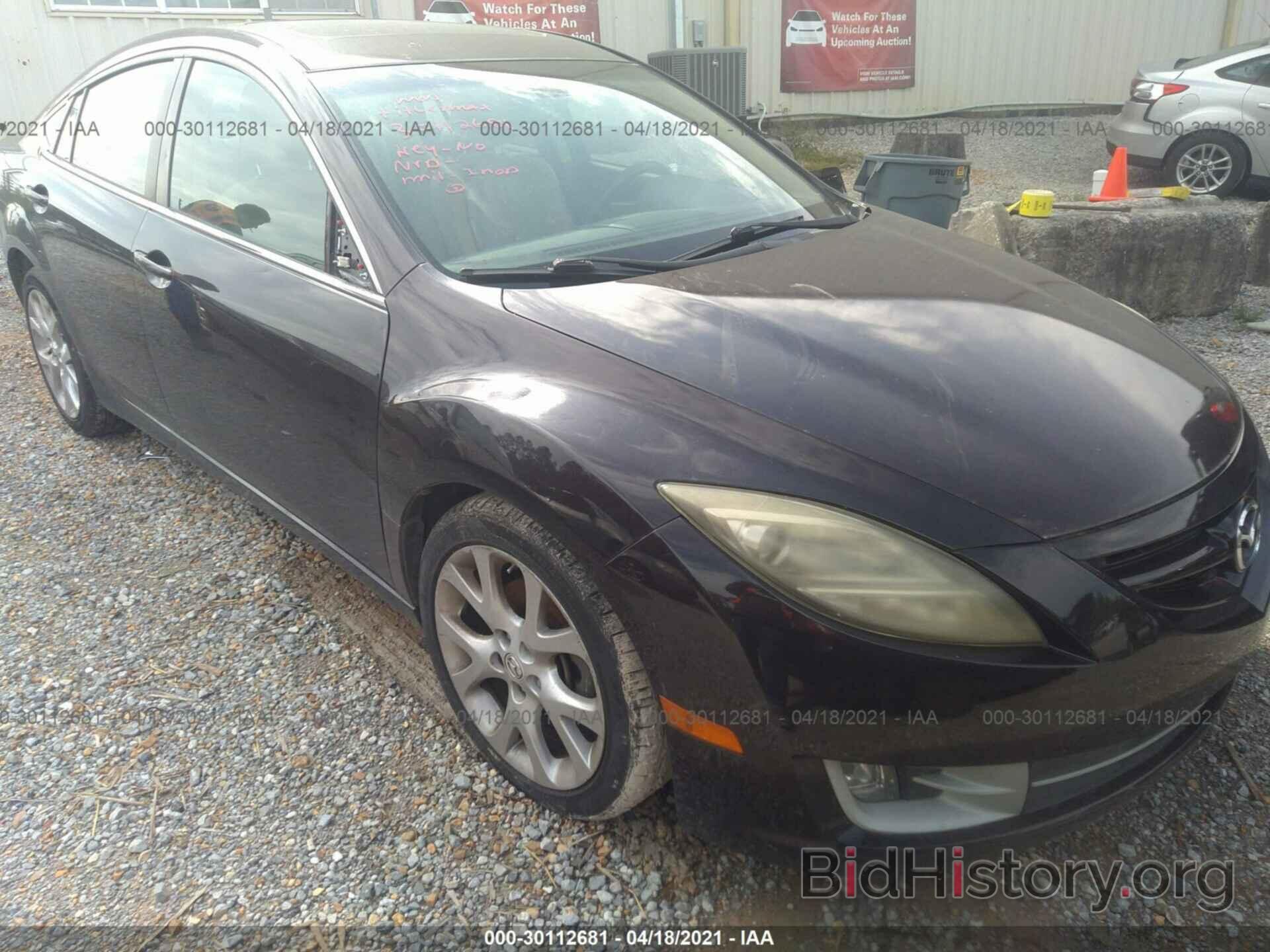 Photo 1YVHZ8CB1A5M29411 - MAZDA MAZDA6 2010