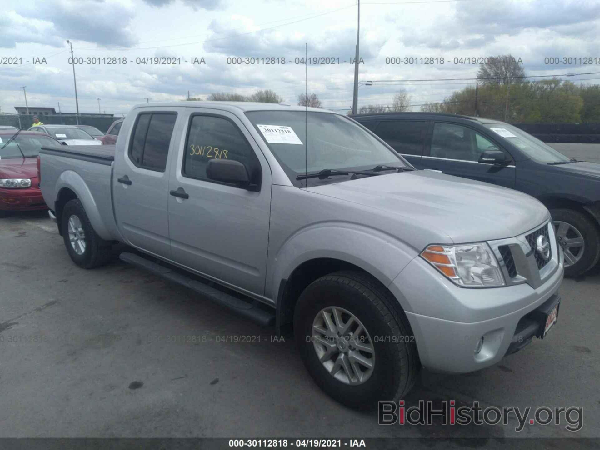 Photo 1N6AD0FV3FN763652 - NISSAN FRONTIER 2015