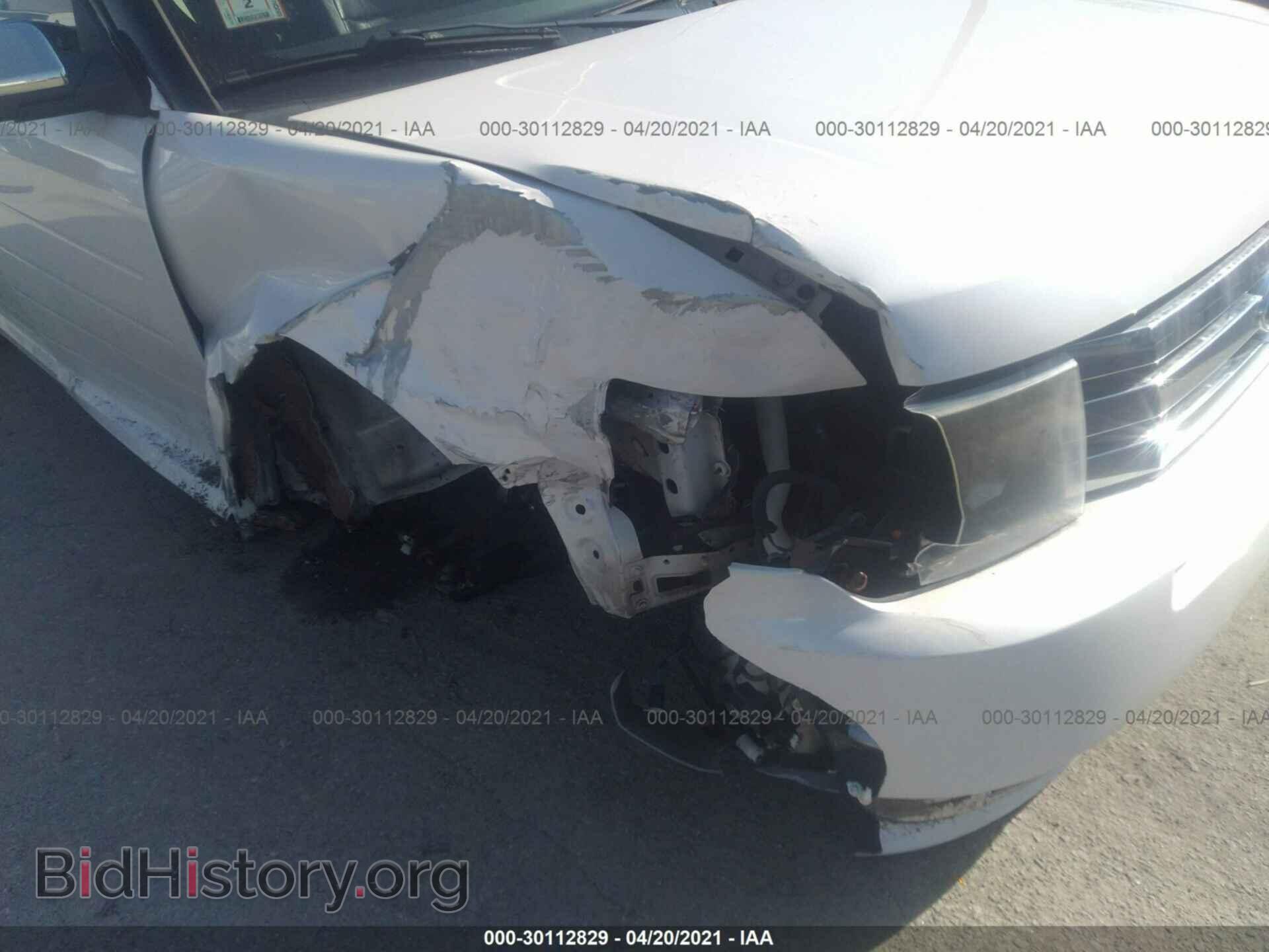 2009 FORD FLEX - VIN: 2FMDK53C29BA06291 - Фото 6
