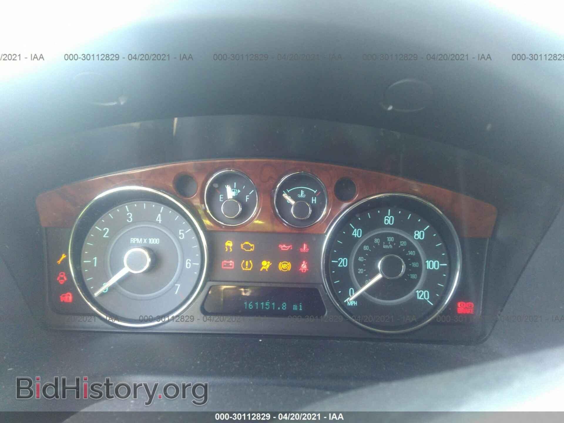 2009 FORD FLEX - VIN: 2FMDK53C29BA06291 - Фото 7