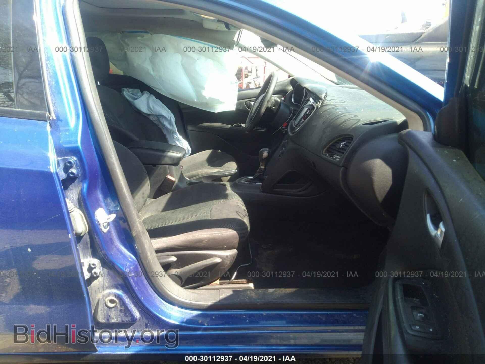 2014 DODGE DART - VIN: 1C3CDFBB2ED673122 - Photo 5