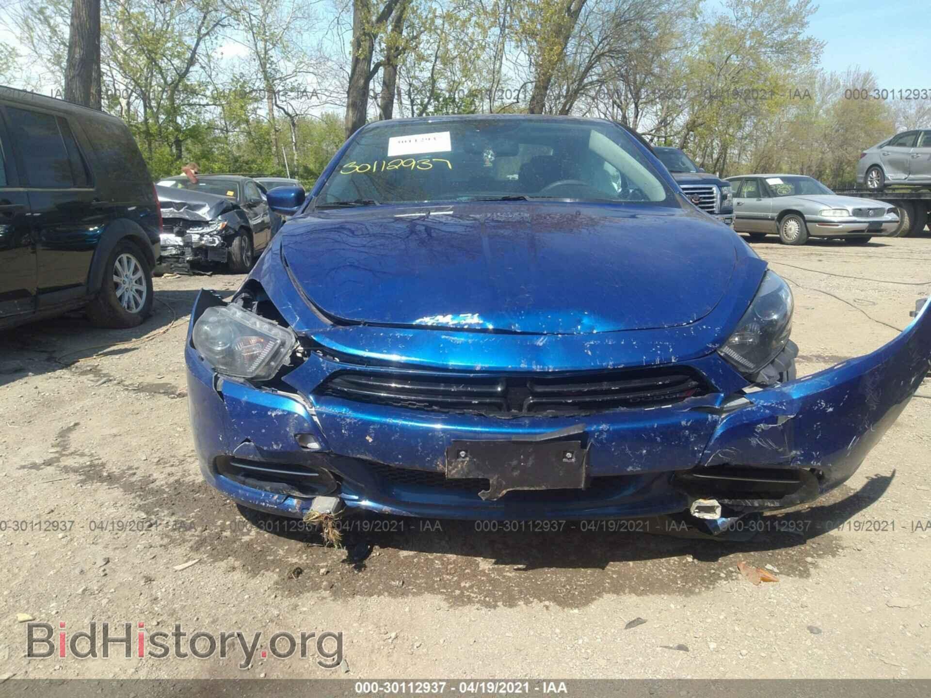 2014 DODGE DART - VIN: 1C3CDFBB2ED673122 - Photo 6