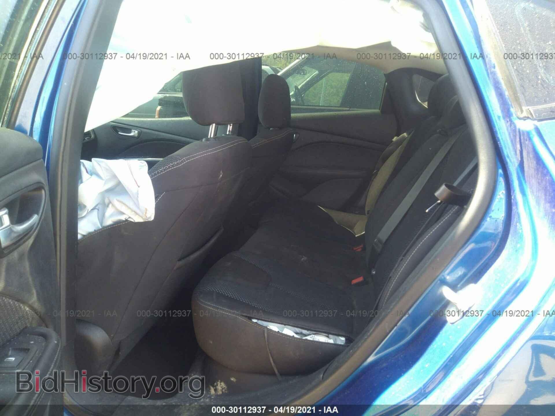 2014 DODGE DART - VIN: 1C3CDFBB2ED673122 - Photo 8