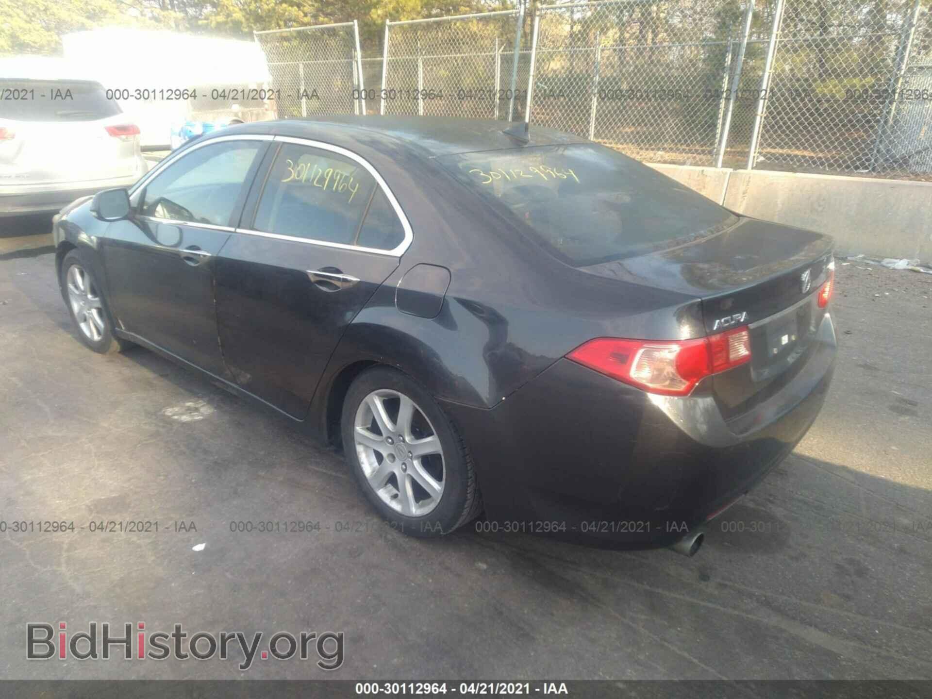 2011 ACURA TSX - VIN: JH4CU2F65BC015571 - Фото 3