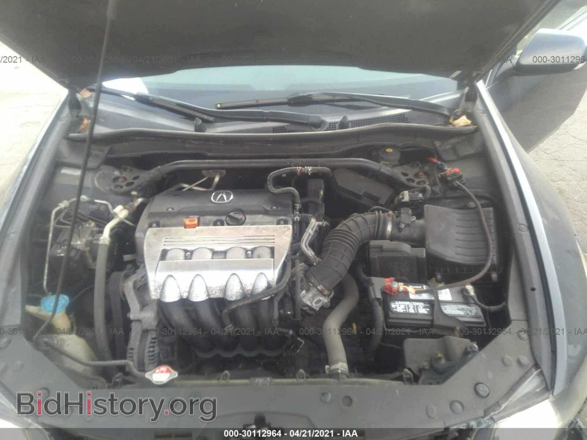 2011 ACURA TSX - VIN: JH4CU2F65BC015571 - Фото 10