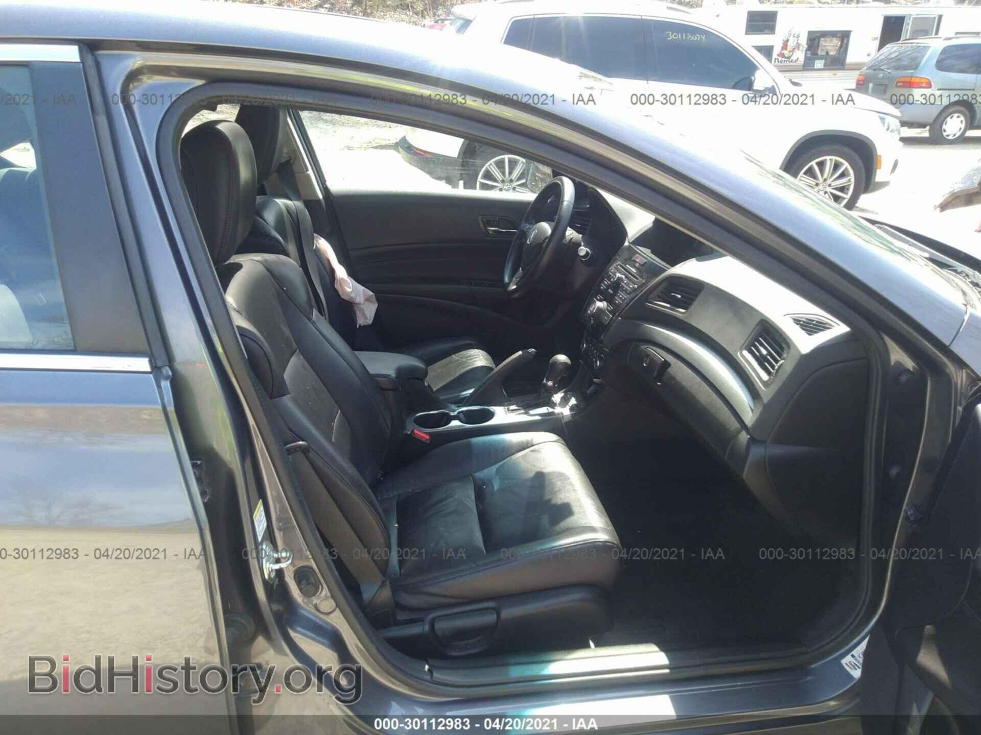 2015 ACURA ILX - VIN: 19VDE1F36FE000488 - Фото 5