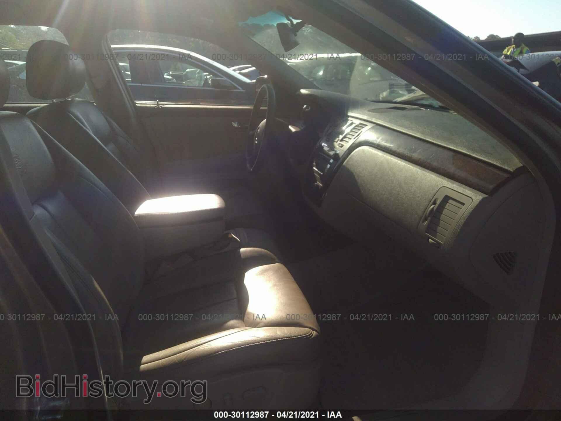 2006 CADILLAC DTS - VIN: 1G6KD57Y06U253054 - Фото 5
