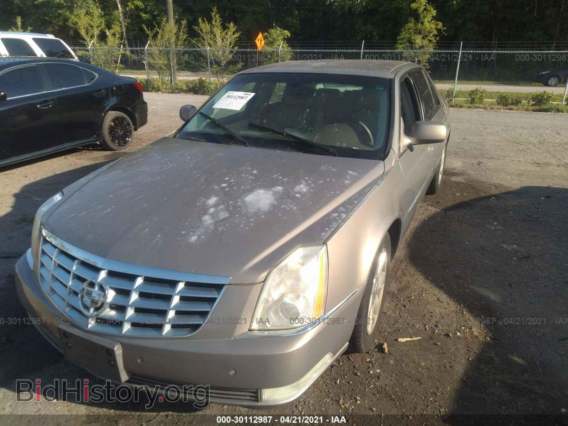 2006 CADILLAC DTS - VIN: 1G6KD57Y06U253054 - Фото 6