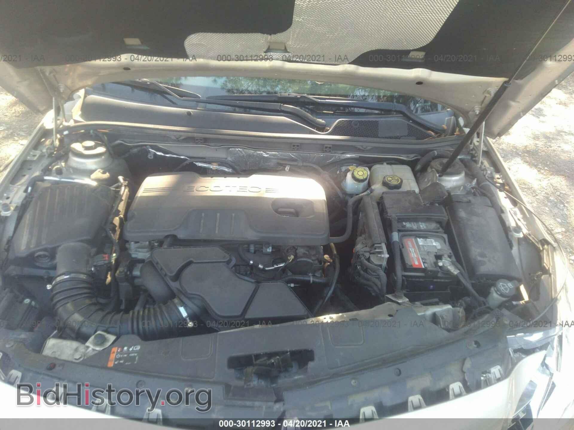2012 BUICK REGAL - VIN: 2G4GR5EK1C9180798 - Фото 10