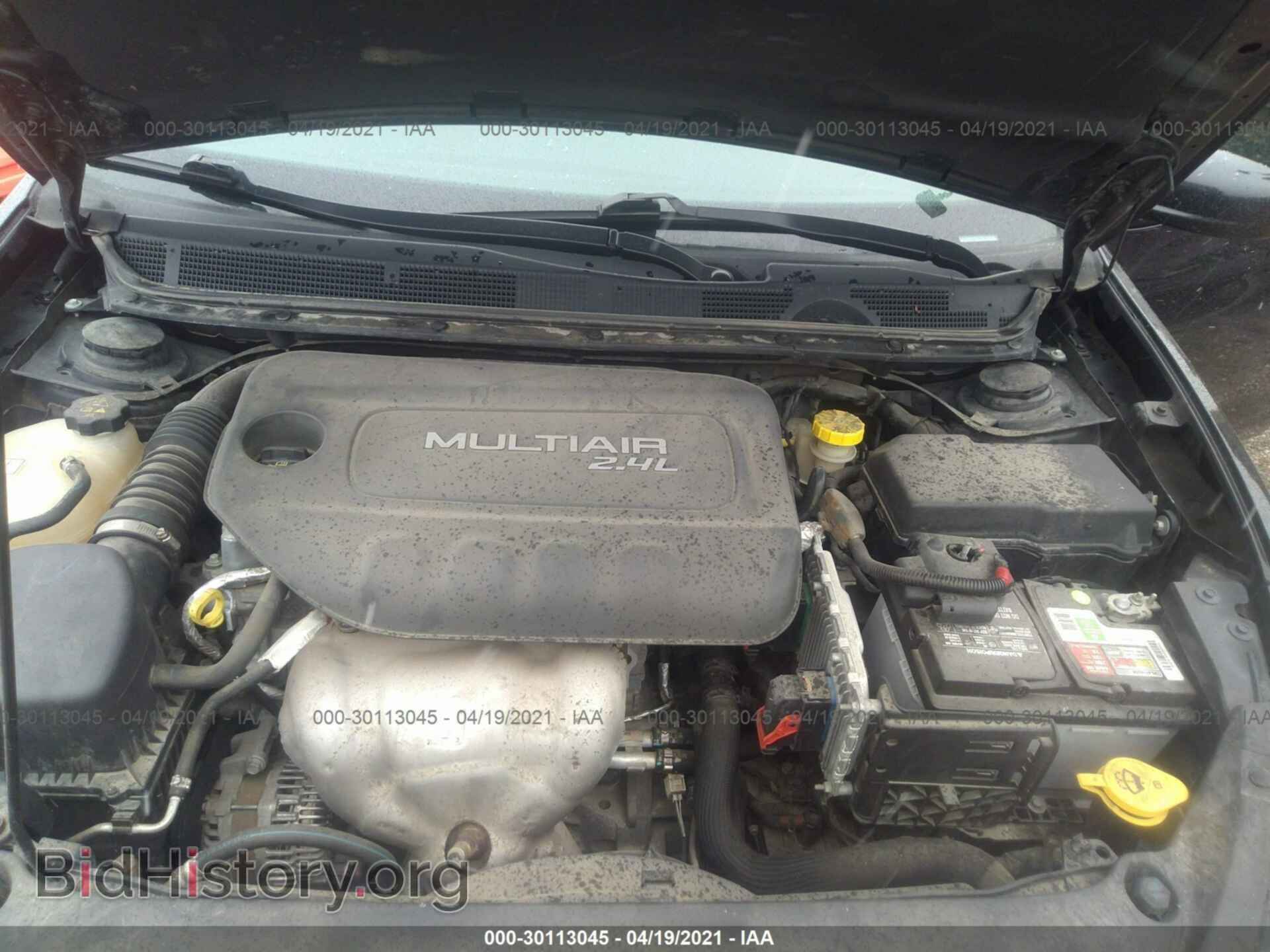 2015 DODGE DART - VIN: 1C3CDFBB4FD403777 - Фото 10