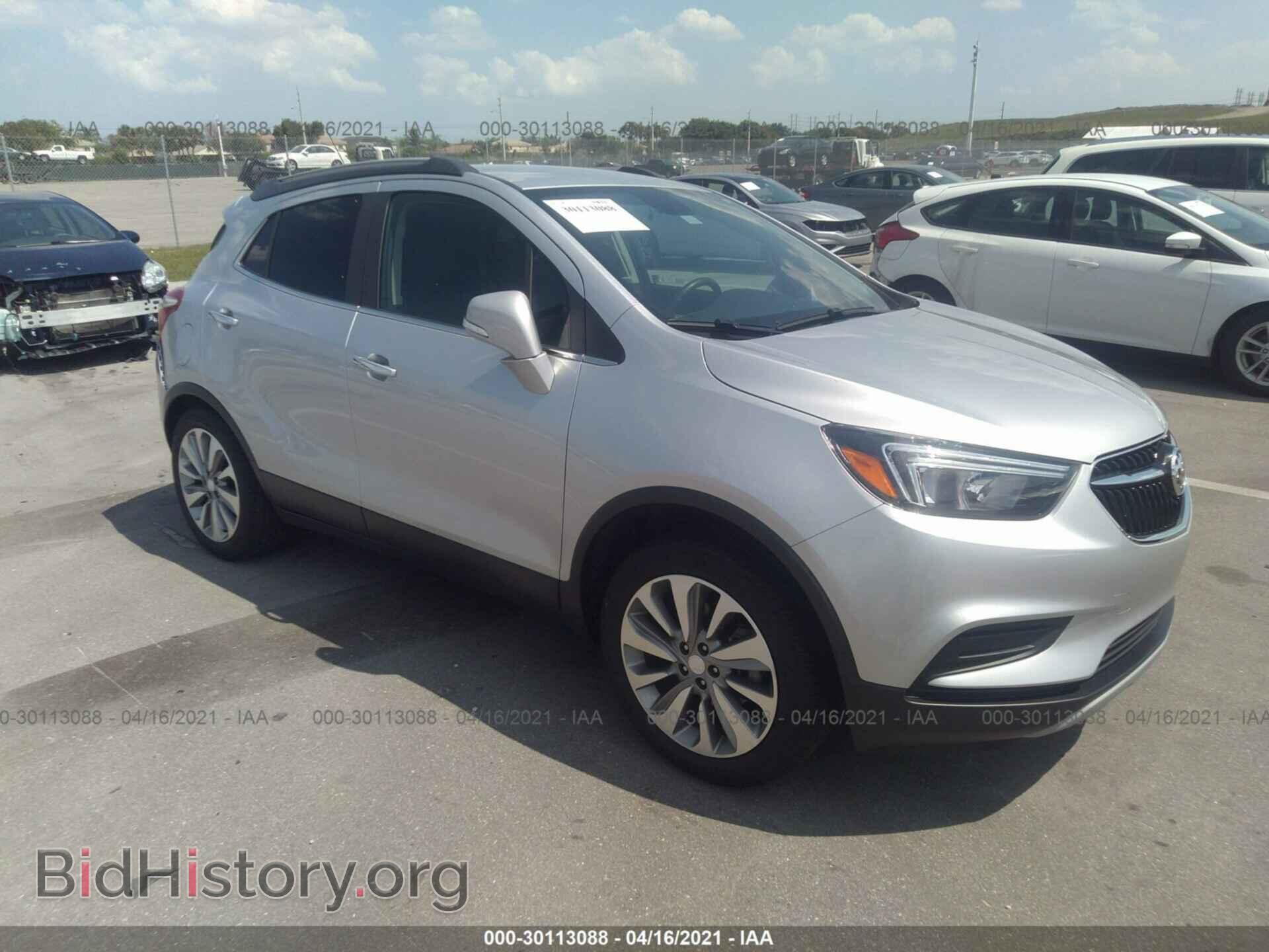Photo KL4CJASB5JB694070 - BUICK ENCORE 2018