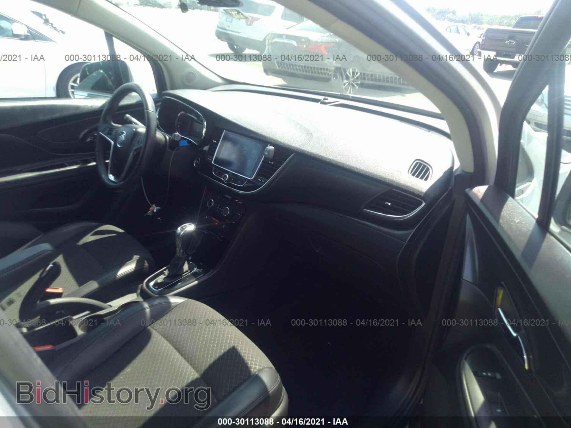 2018 BUICK ENCORE - VIN: KL4CJASB5JB694070 - Фото 5