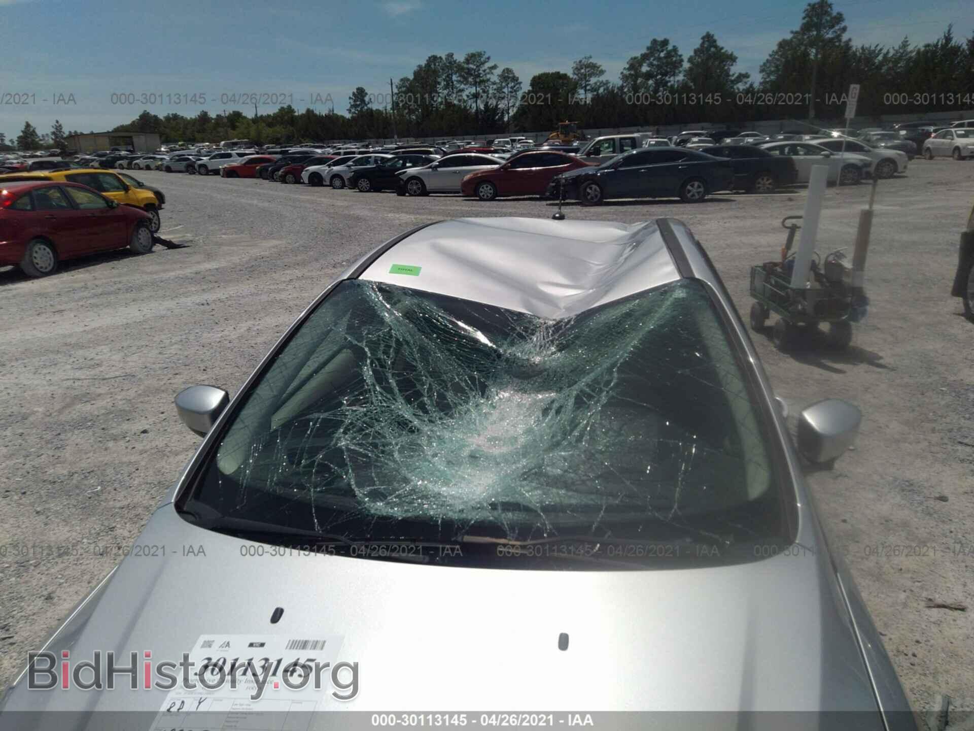 2014 FORD FOCUS - VIN: 1FADP3F29EL349631 - Photo 6