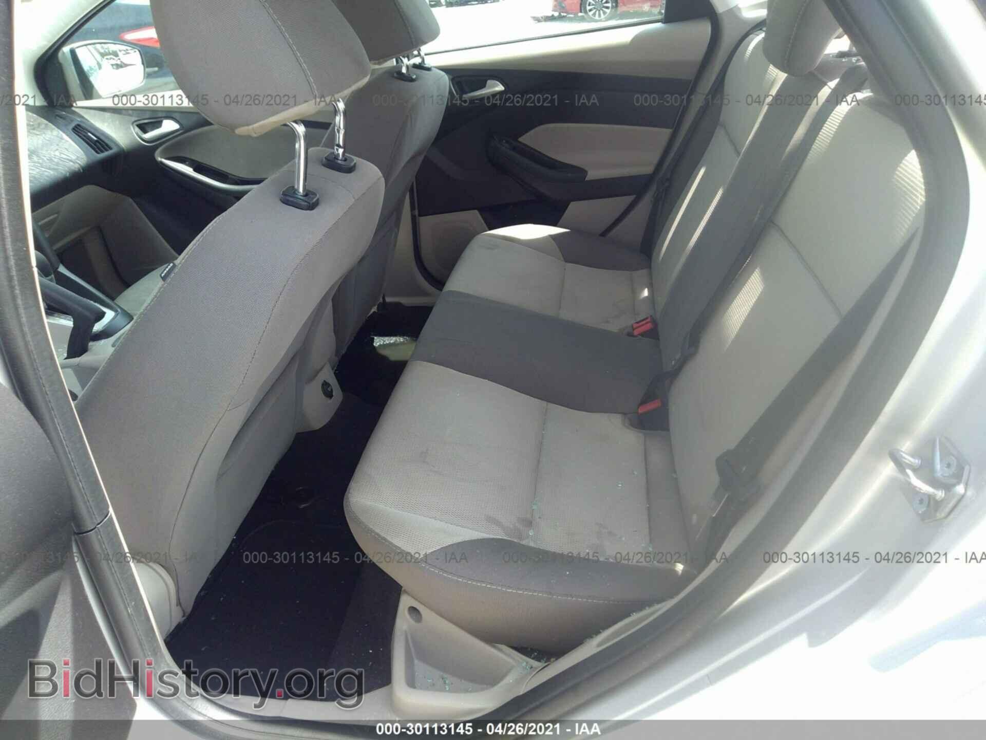 2014 FORD FOCUS - VIN: 1FADP3F29EL349631 - Photo 8
