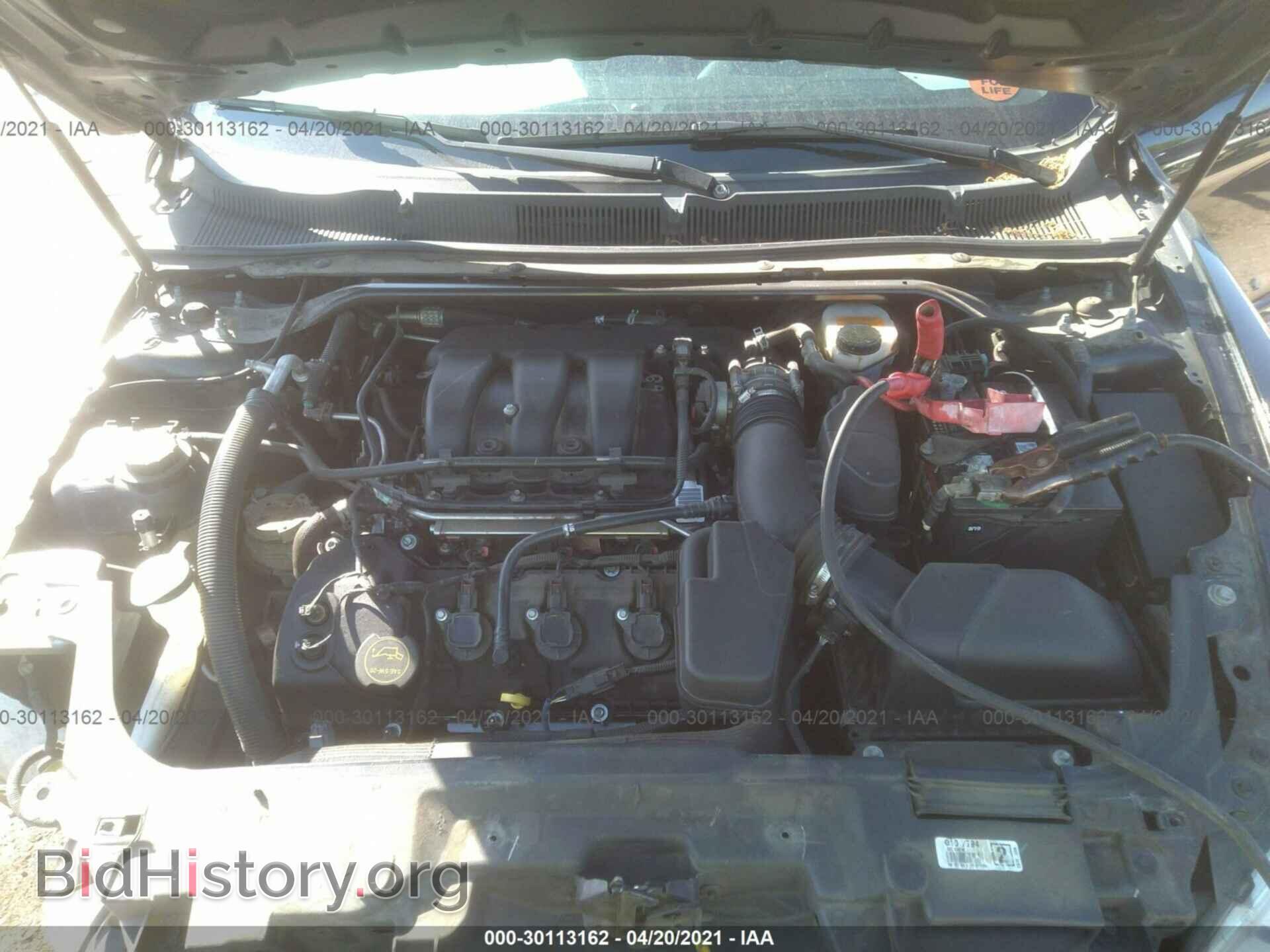 2014 FORD TAURUS - VIN: 1FAHP2F83EG152124 - Фото 10