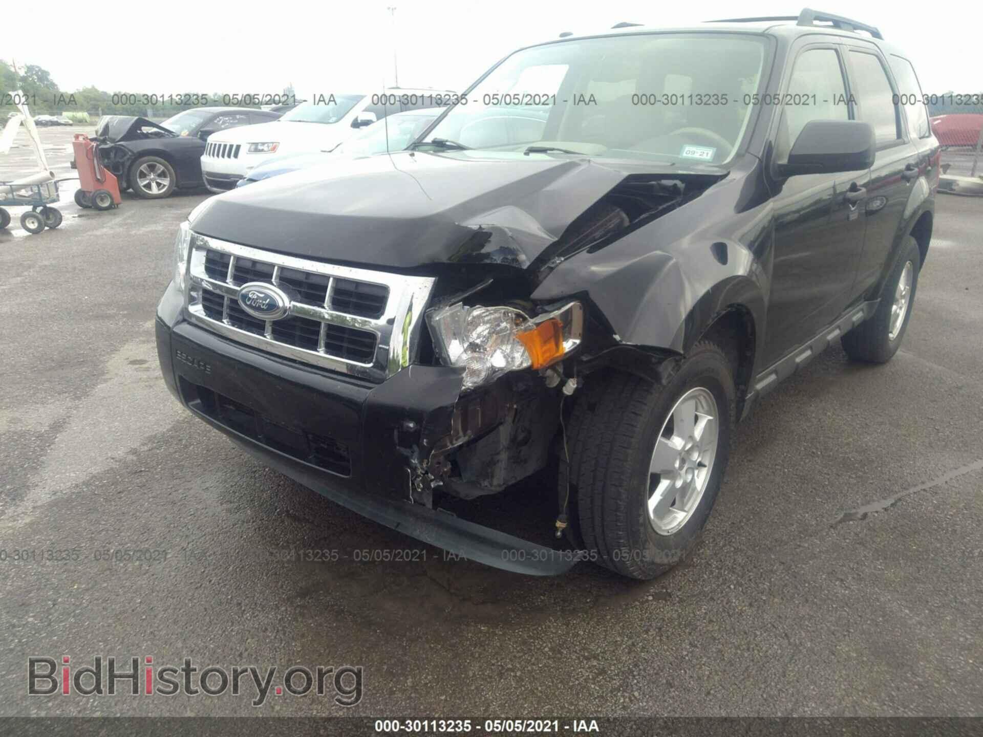 2012 FORD ESCAPE - VIN: 1FMCU0D71CKB95300 - Фото 6