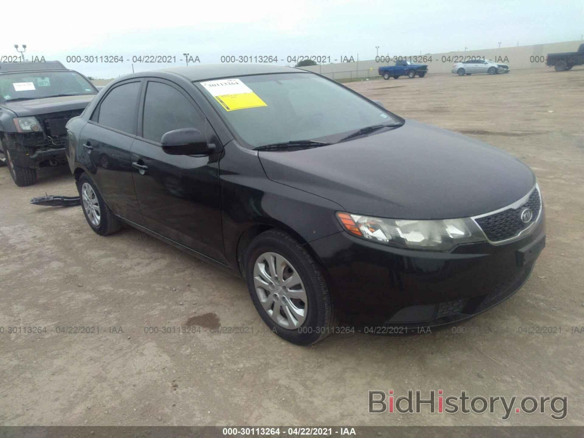 Photo KNAFU4A29D5734339 - KIA FORTE 2013