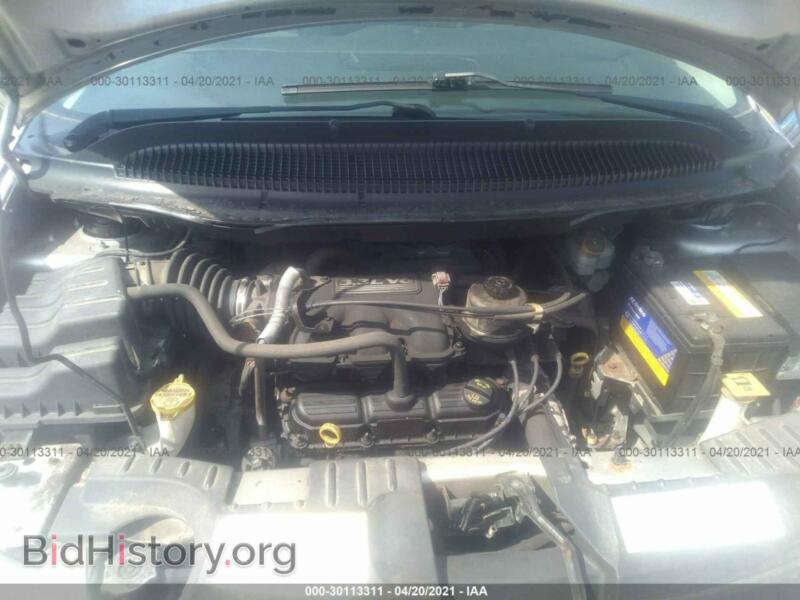 2007 Dodge CARAVAN (VIN 1D4GP45R27B223568) — photo 10 of 11