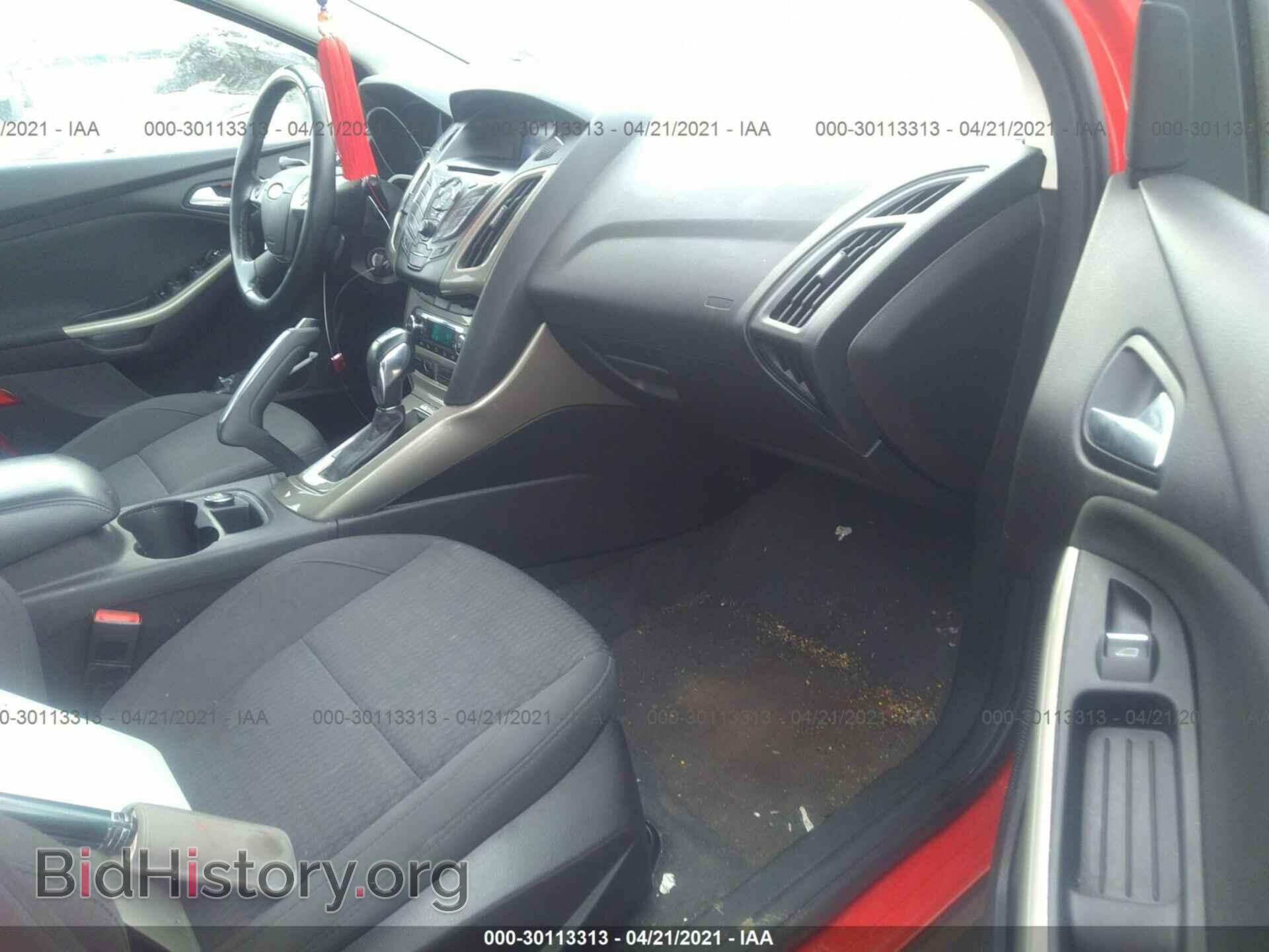 2012 FORD FOCUS - VIN: 1FAHP3M20CL344383 - Фото 5